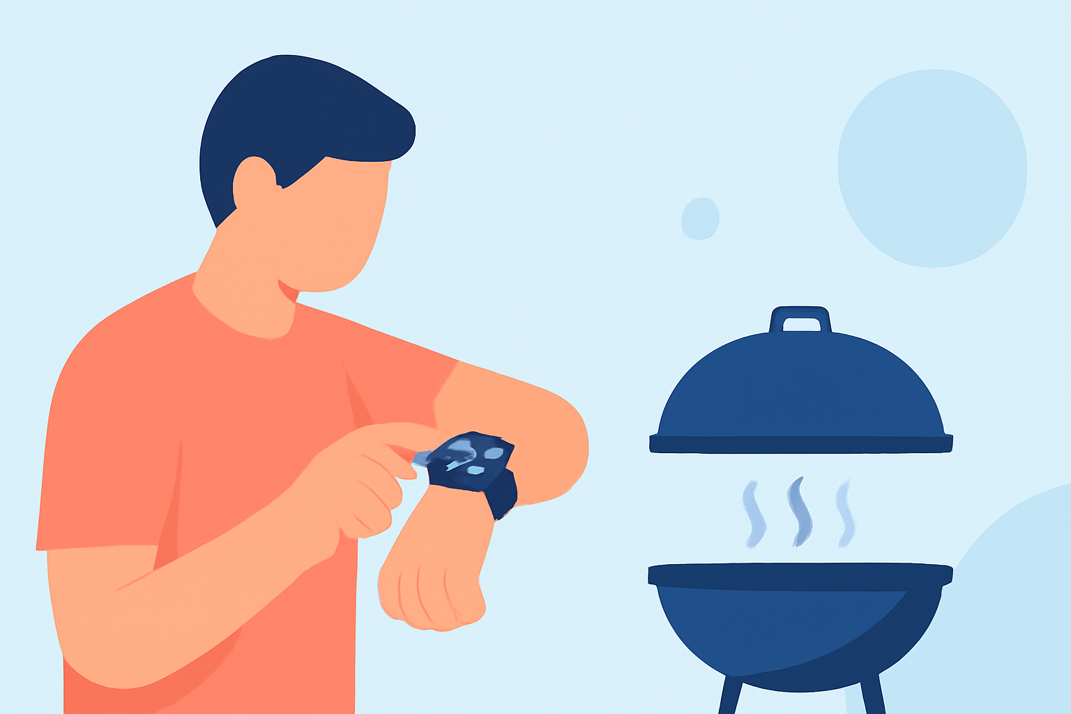 Mastering Outdoor Barbecues with Your Apple Watch: A Comprehensive Guide