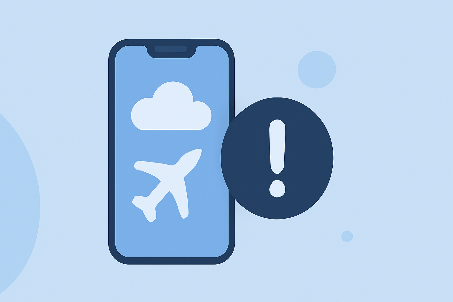 Avoiding Flight Delays and Weather Mistakes on Mobile Devices