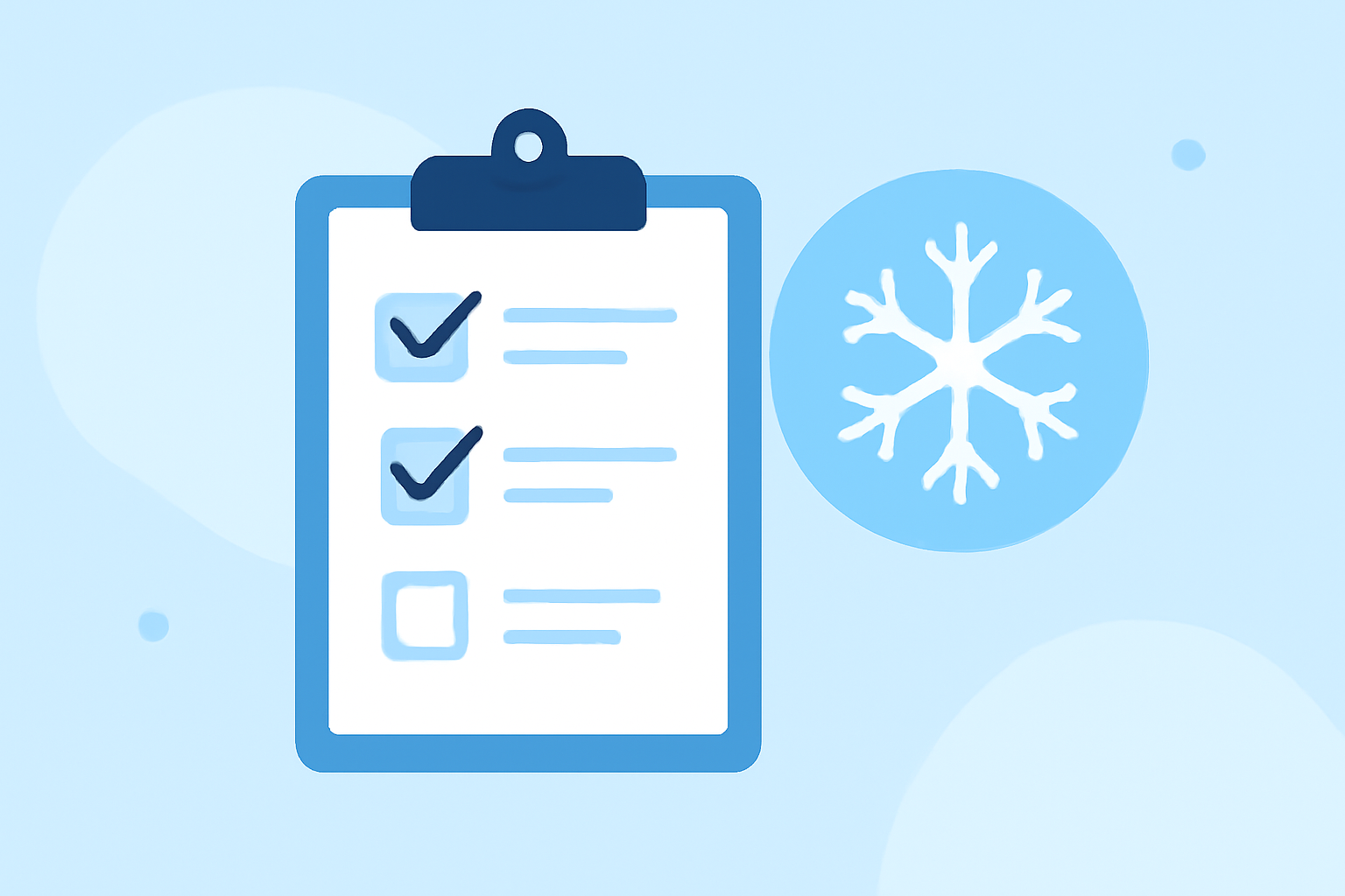 Winter Storm Alerts Checklist: Your Essential Guide