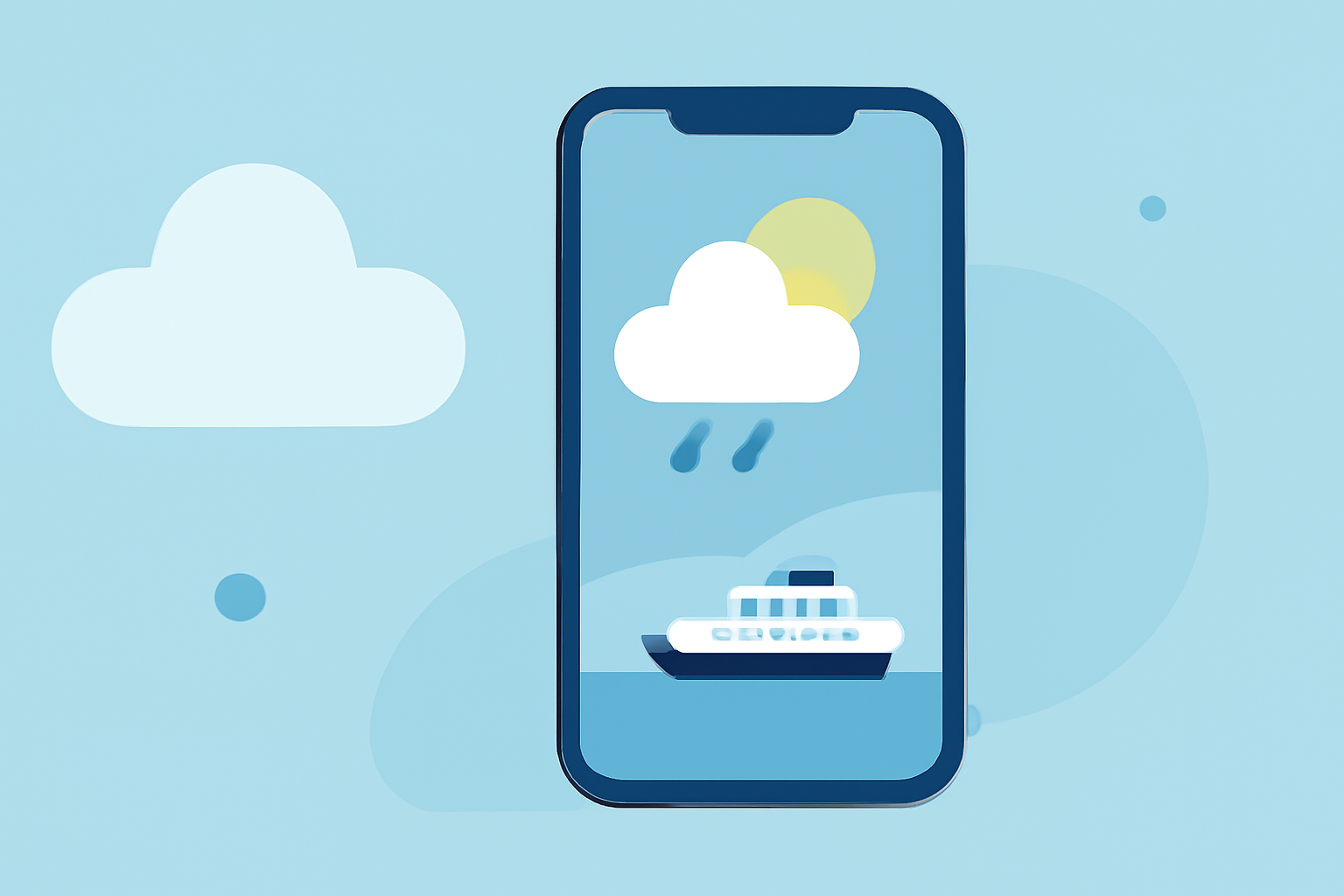 Navigating Weather for Cruises on Android: Your Essential Guide