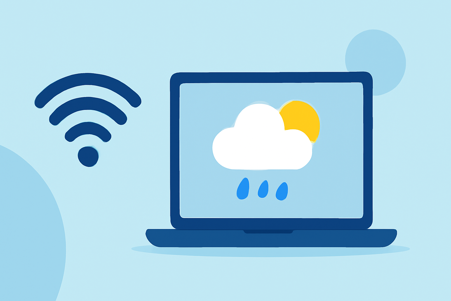An Introduction to Best Weather Windows for Connections on the Go