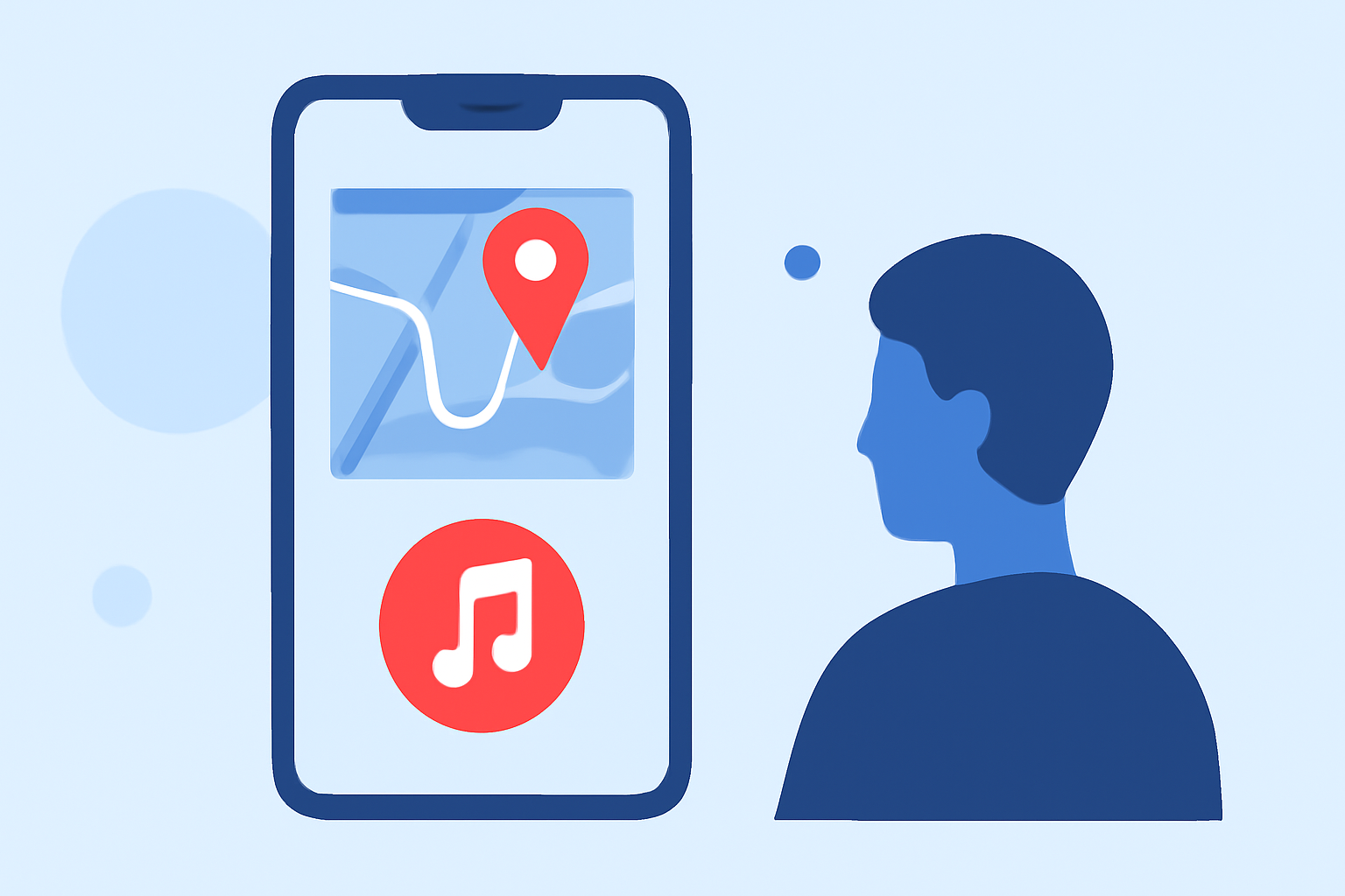 Enhancing TikTok Videos with Map Overlays and Music Edits