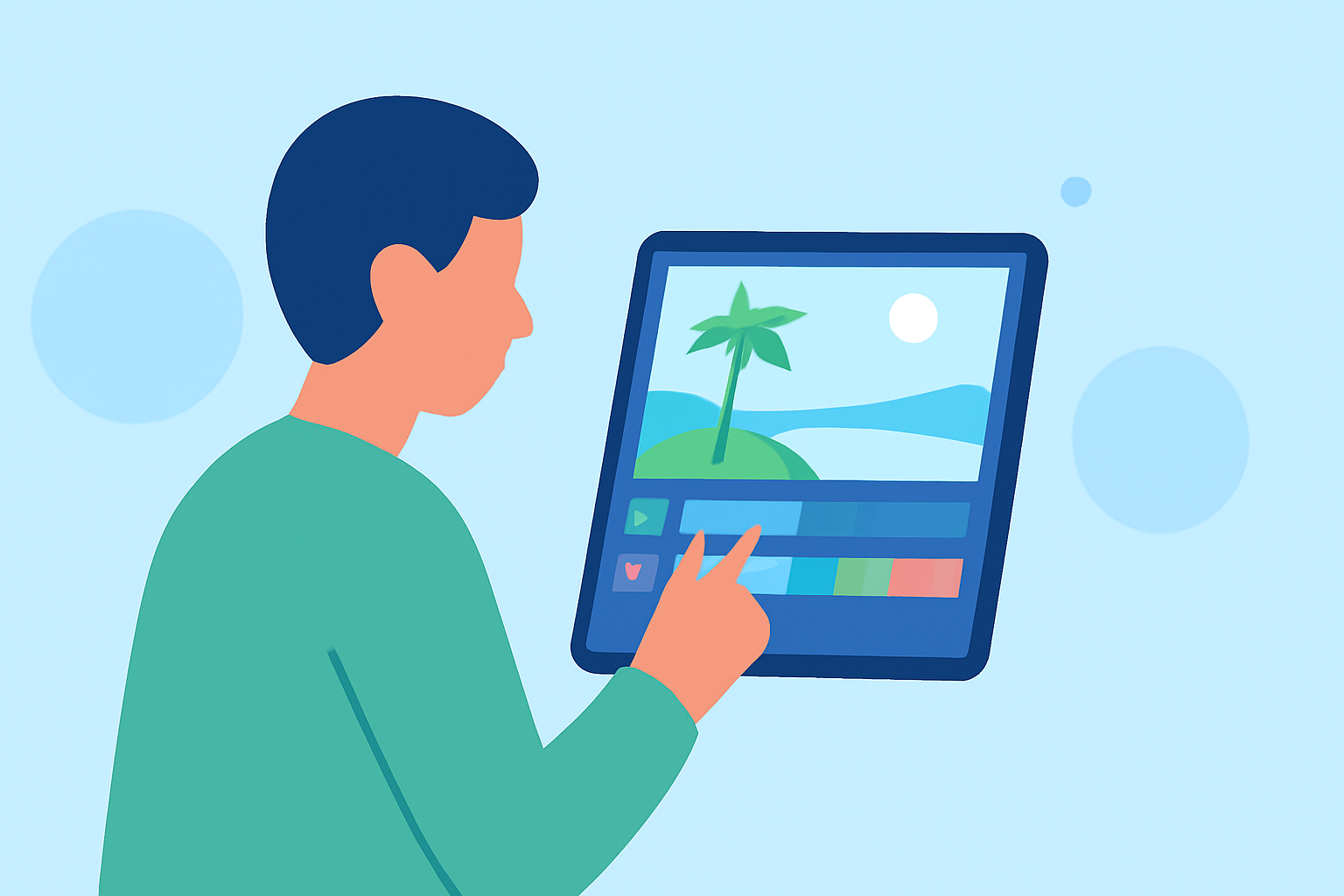 Vacation Vlog Editing for Beginners on iPad: A Comprehensive Guide