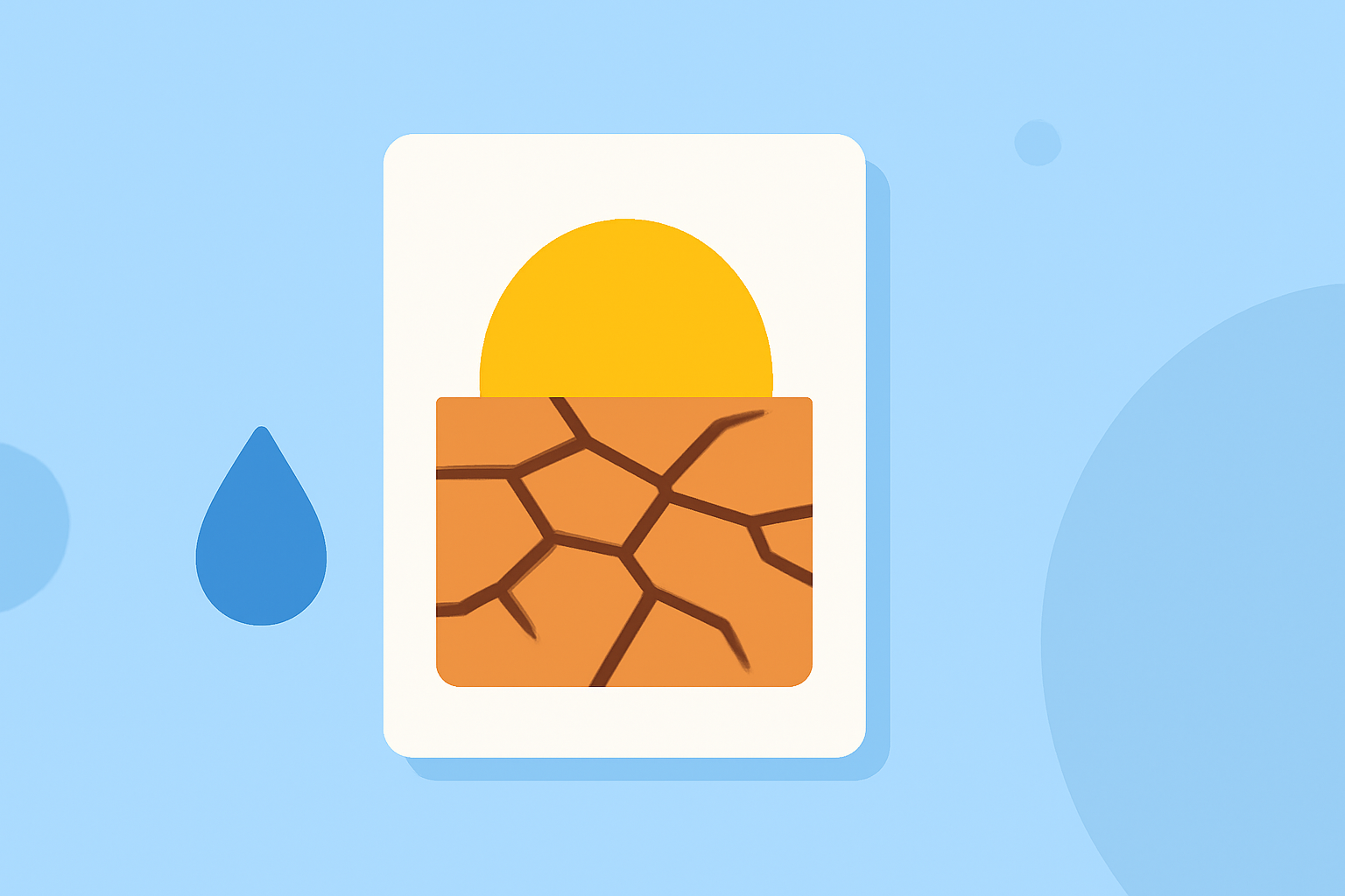 Understanding Drought Trends: A Cheat Sheet