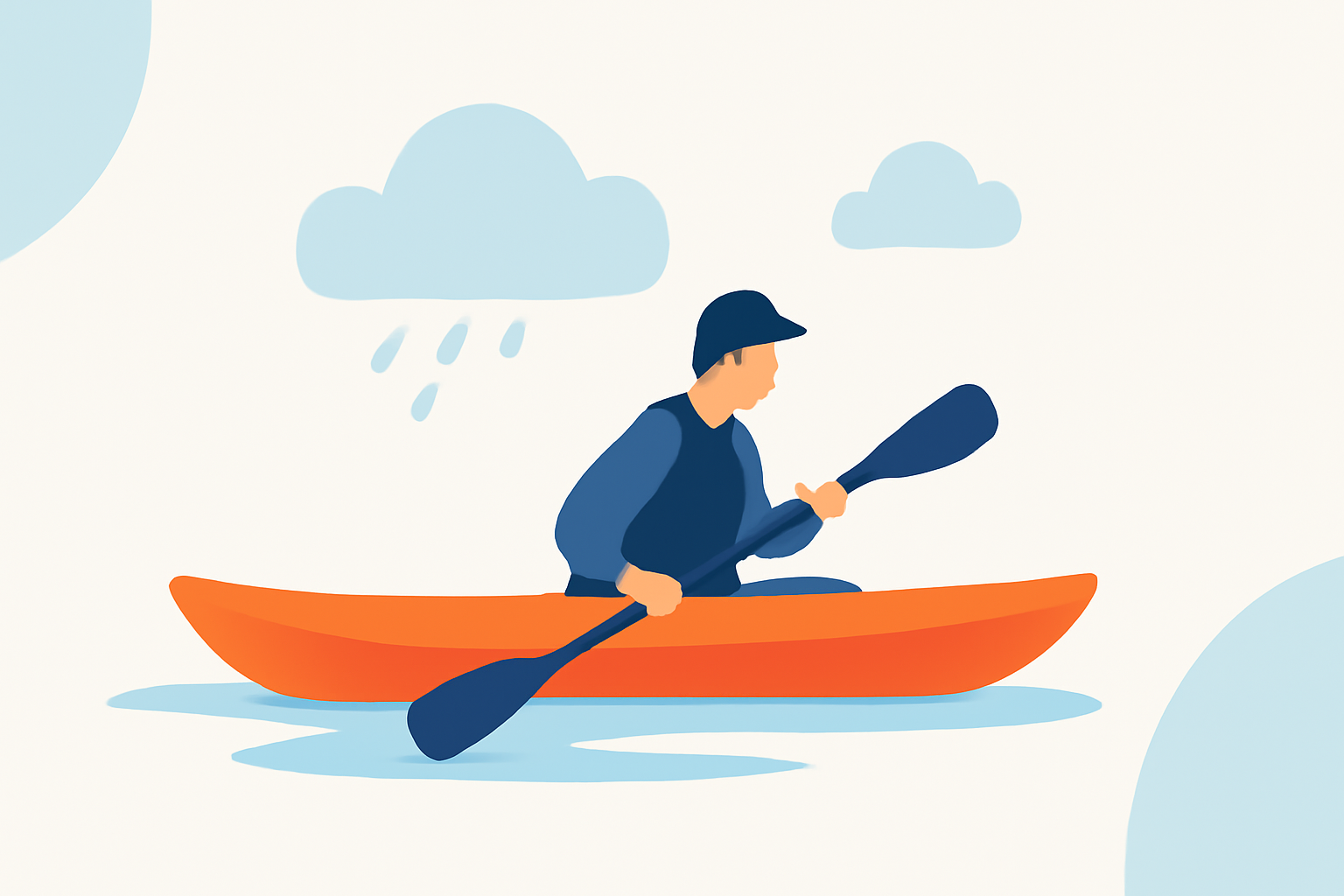 Weather Considerations for Kayaking Trips