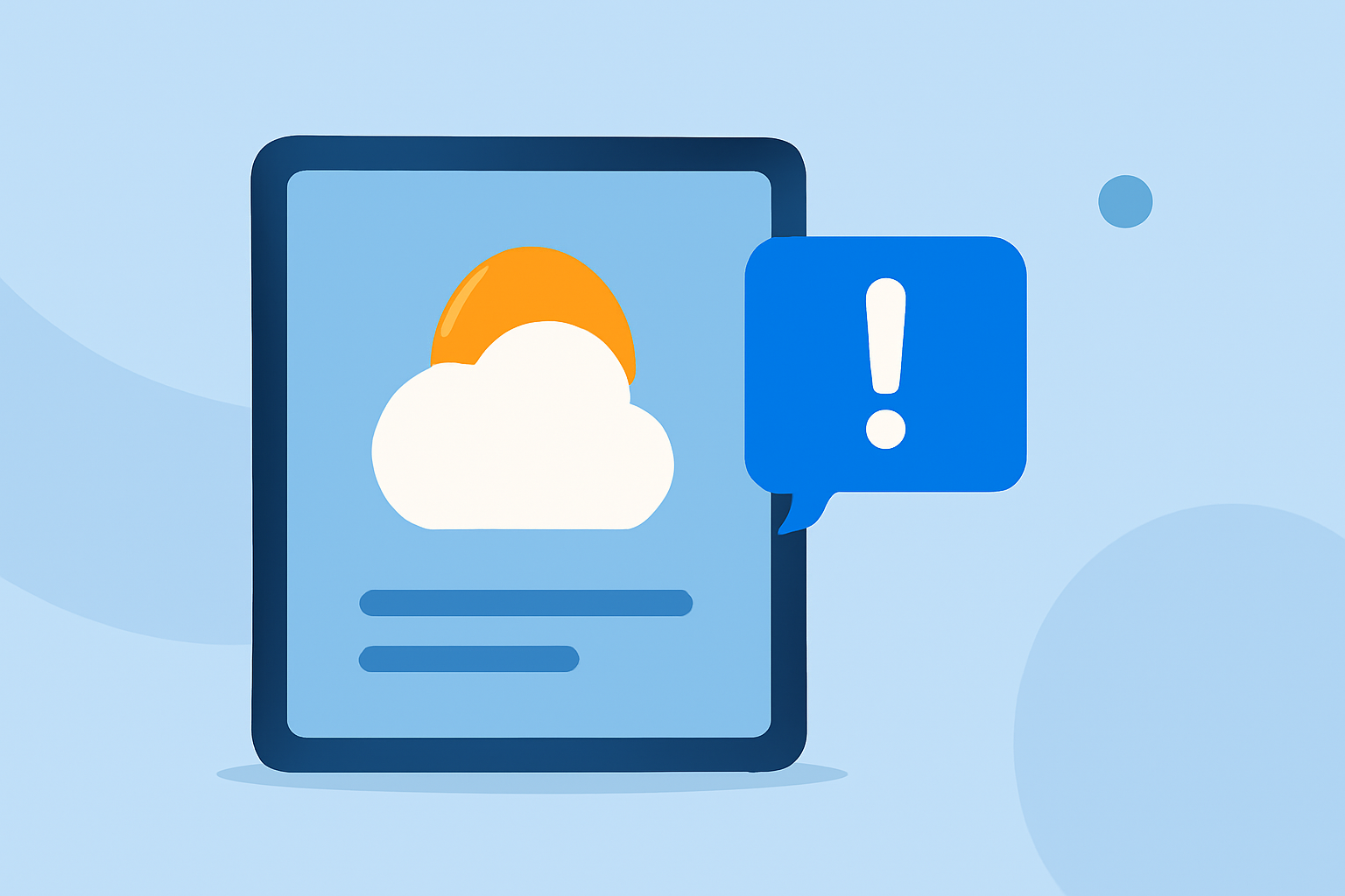 Enhancing Weather Notifications on Your Tablet: A Comprehensive Guide