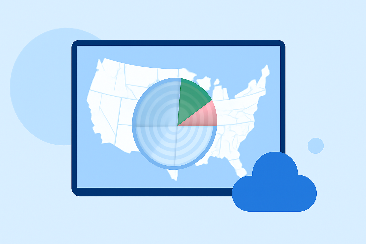 Weather Radar Maps Cheat Sheet: A Quick Guide for the U.S.