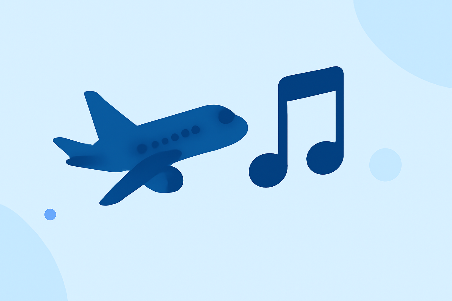 Understanding Aviation B-Roll with Music for YouTube