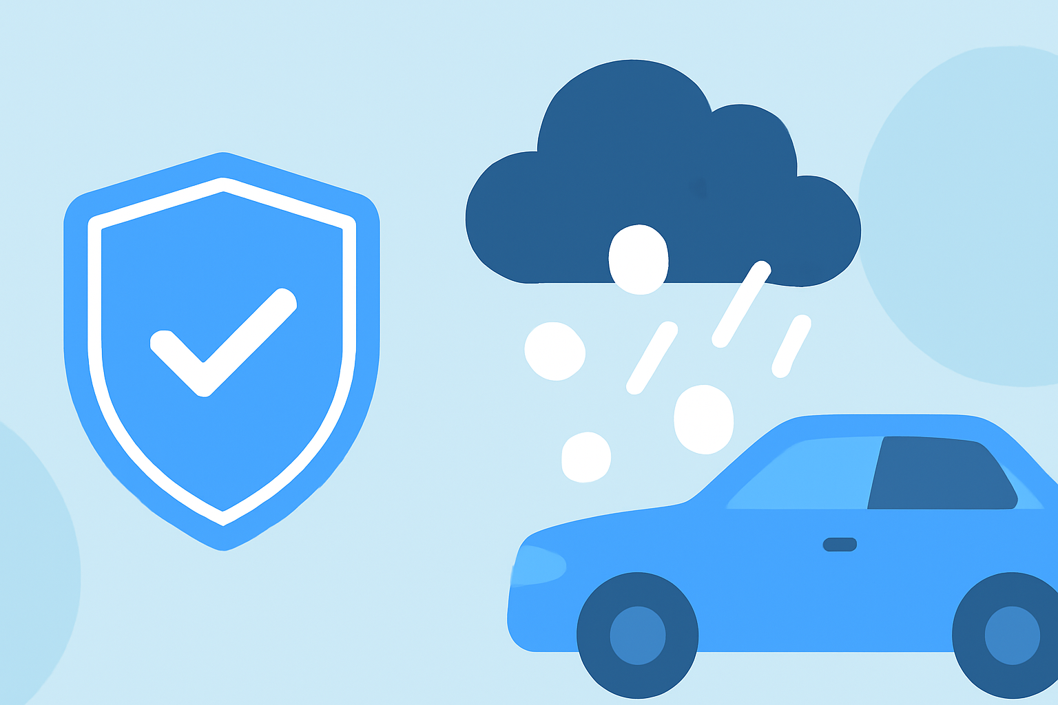 Ensuring Hail Safety During Travel: Essential Guidelines
