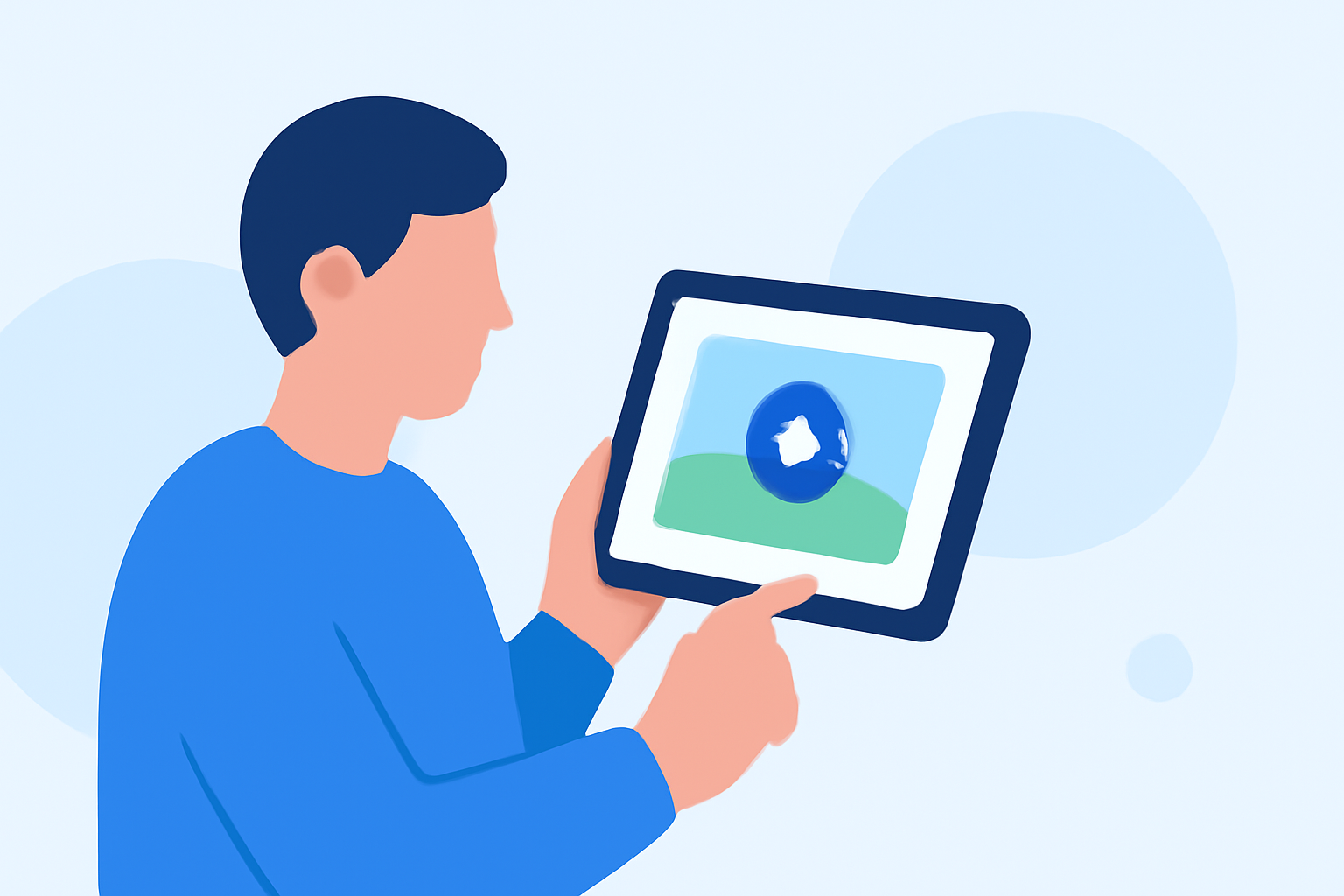 Creating Destination Arrival Videos on Your iPad: A Beginner's Guide
