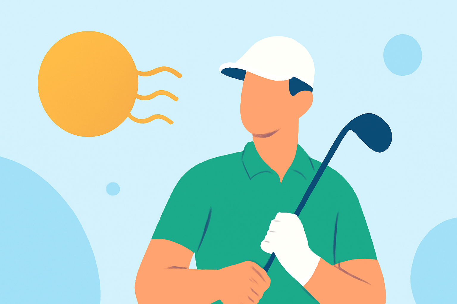 Essential Guide to Playing Golf During Heat Waves
