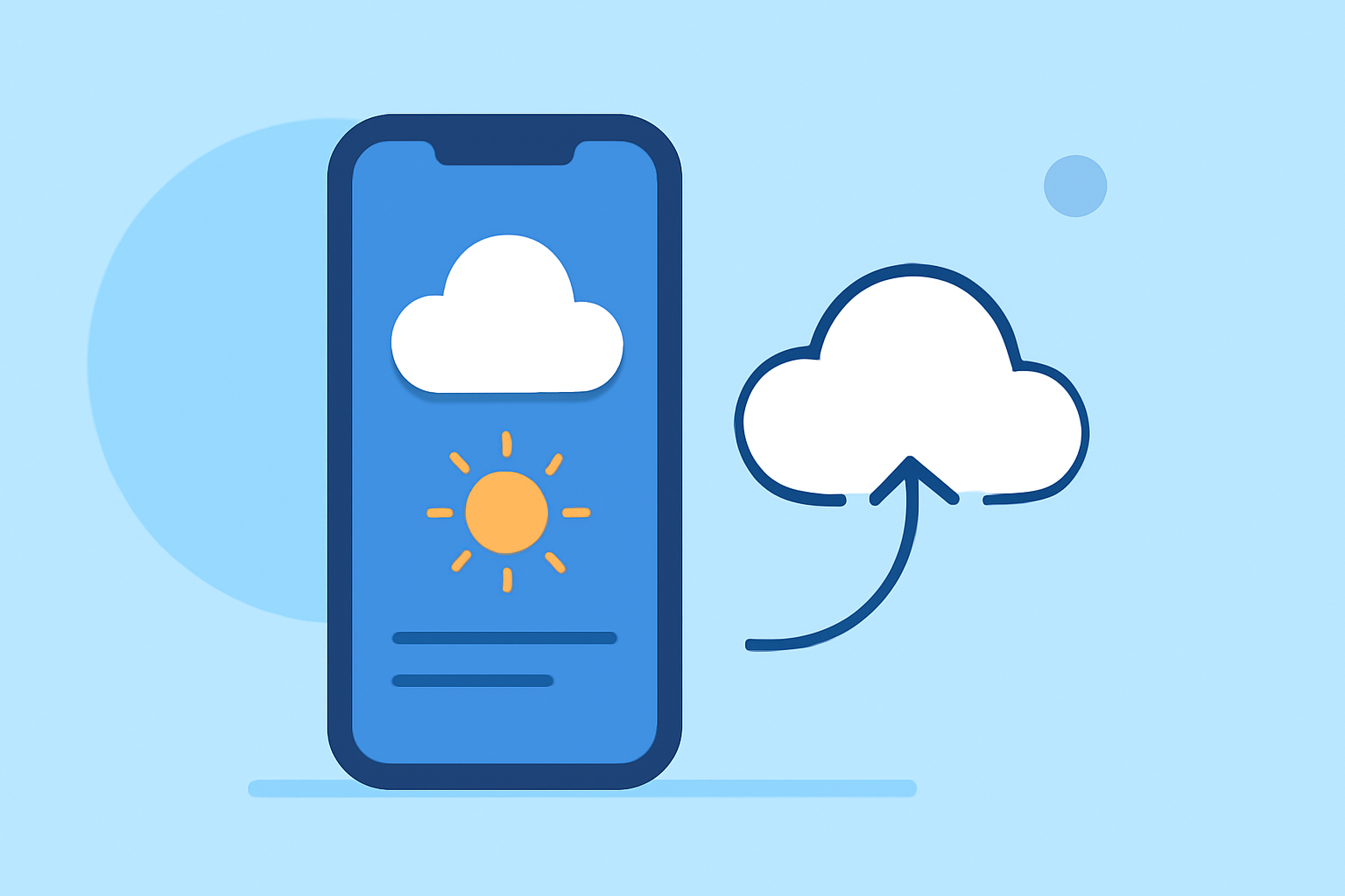Your Essential Weather Cheat Sheet for Outdoor Barbecues on Android