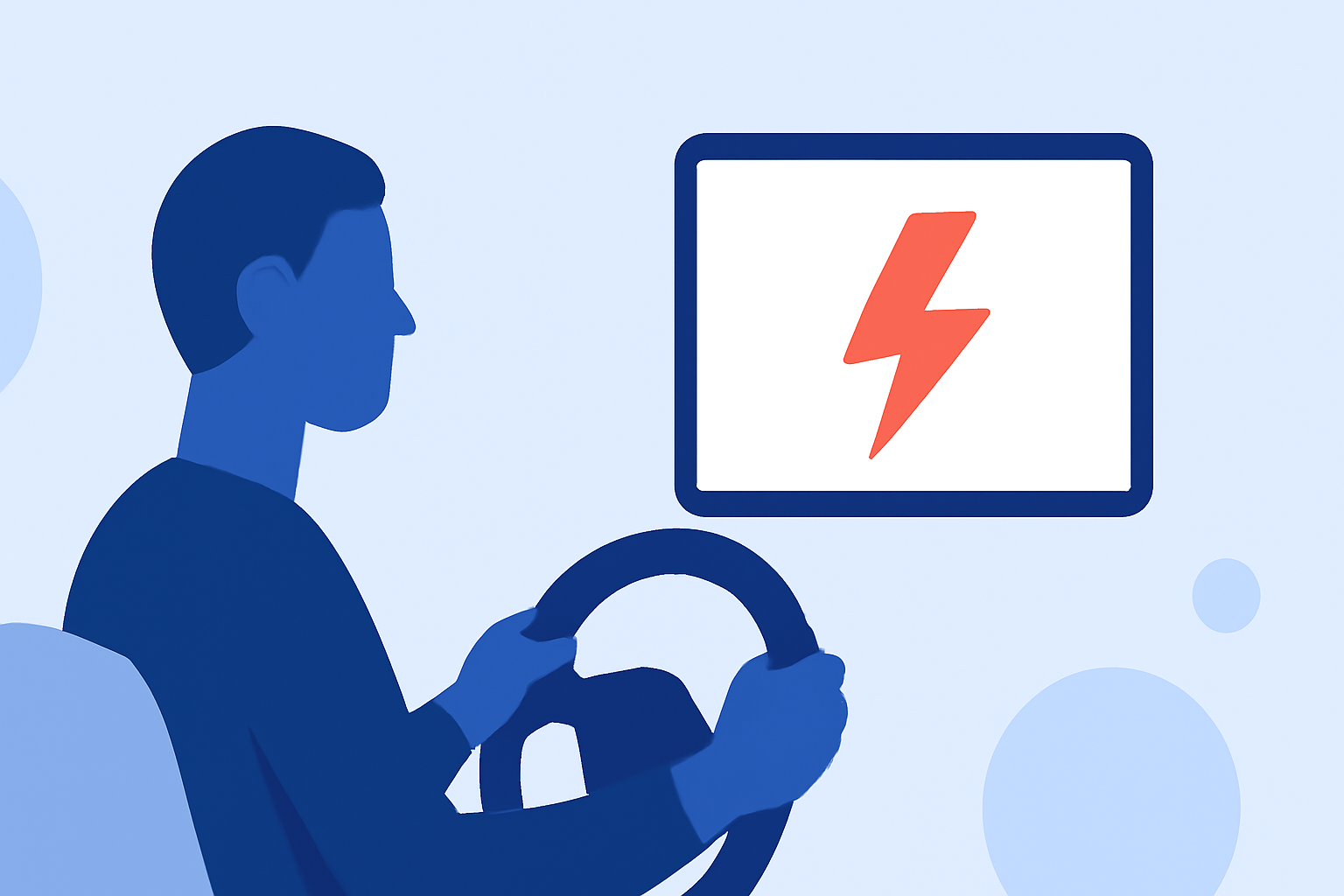 Essential Tips for Tracking Lightning While Driving