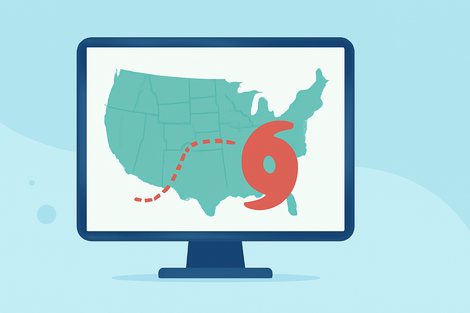 A Comprehensive Guide to Storm Path Tracking in the United States