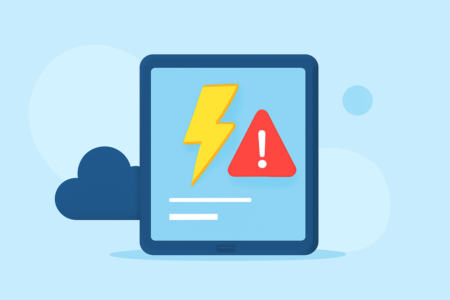 How to Receive Lightning Strike Alerts on Your iPad
