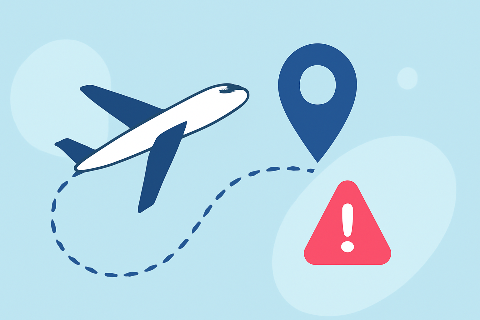 Tracking Turbulence-Prone Routes: Mistakes to Avoid on the Go