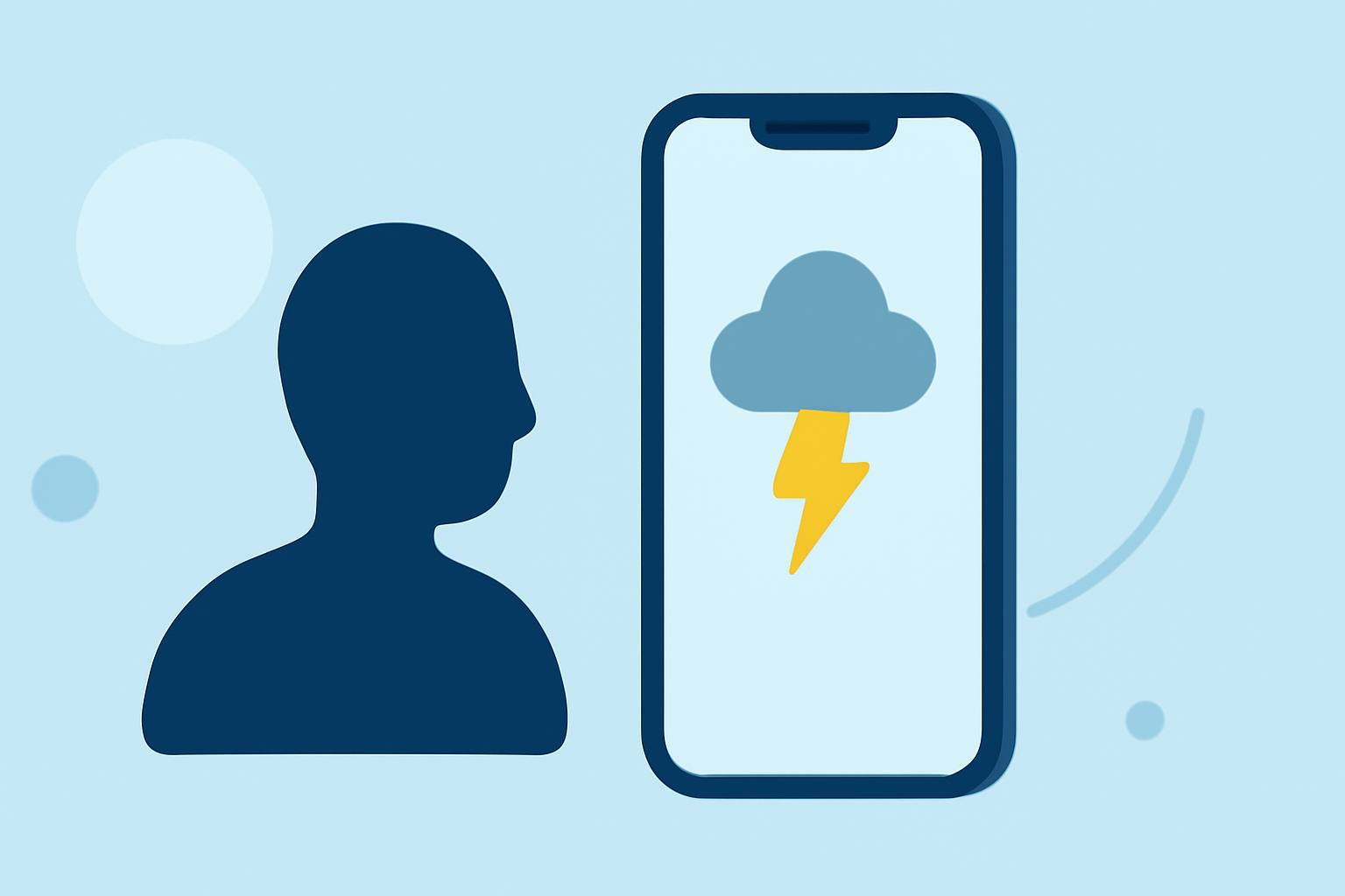 Avoiding Afternoon Storms: Essential Tips for Your Phone