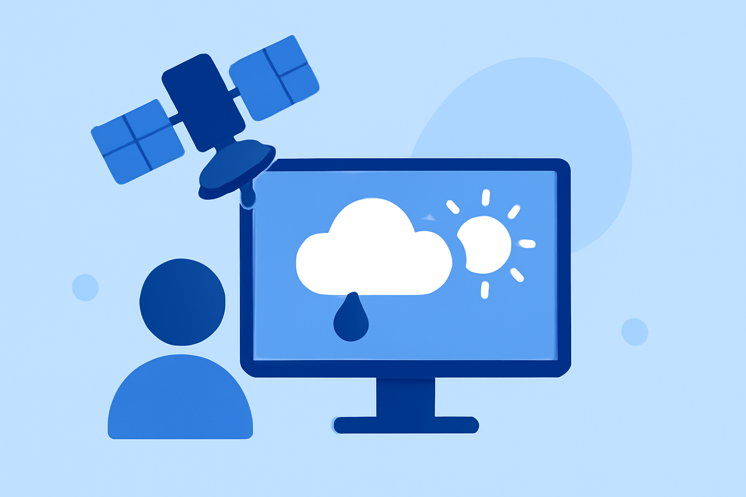 A Beginner's Guide to Weather Satellite Data Workflow