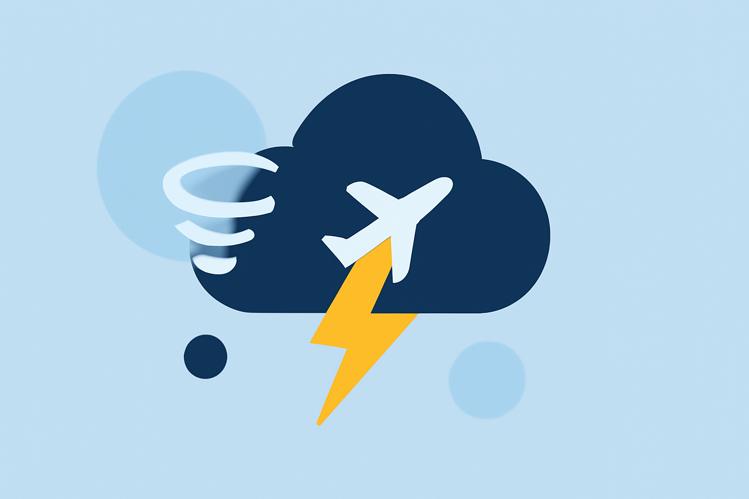 Understanding Turbulence Near Thunderstorms: Essential Insights
