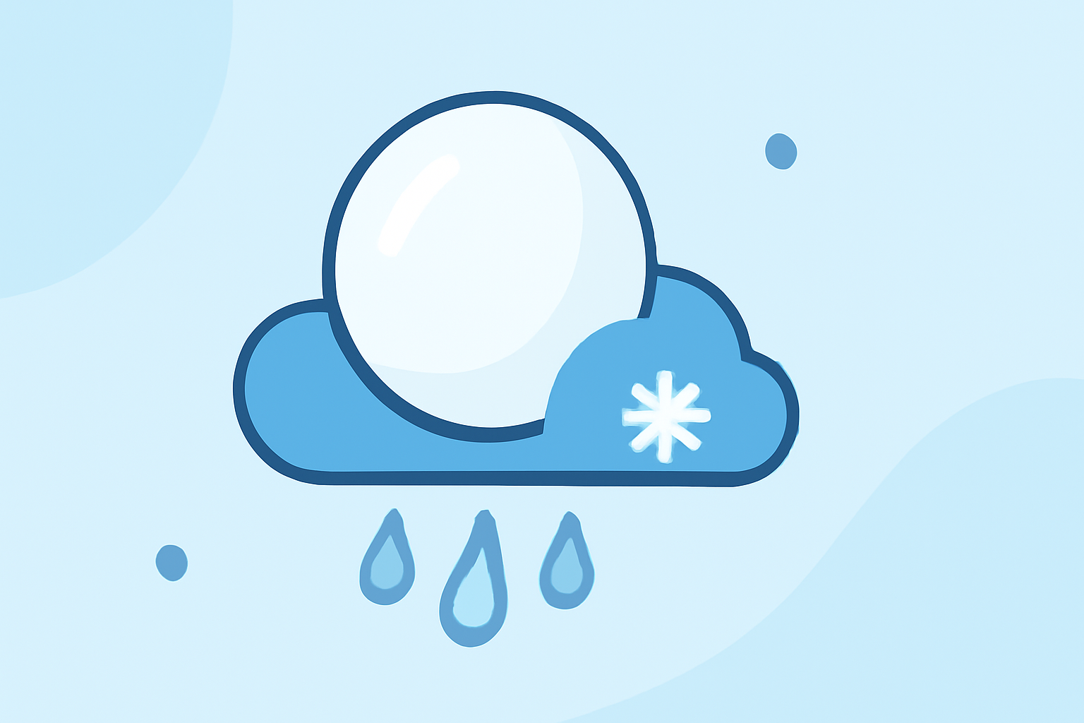Understanding Hail Formation: A Simple Guide for Non-Technical Readers