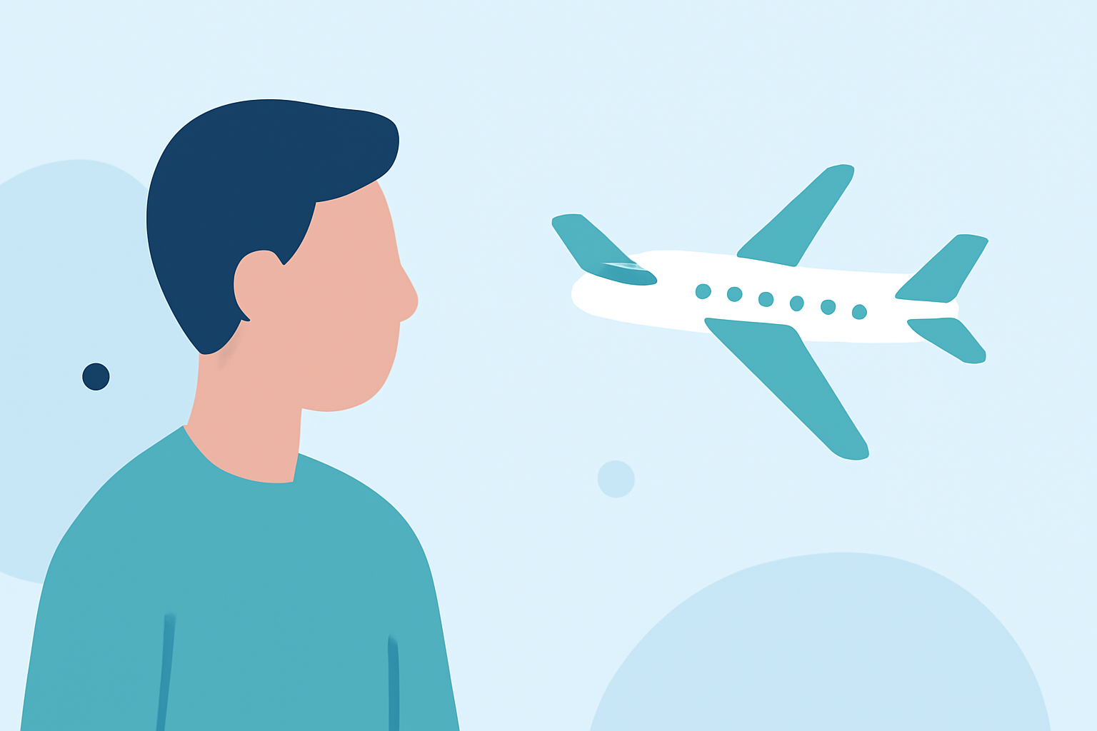 Fall Travel Weather Guide for Cautious Flyers