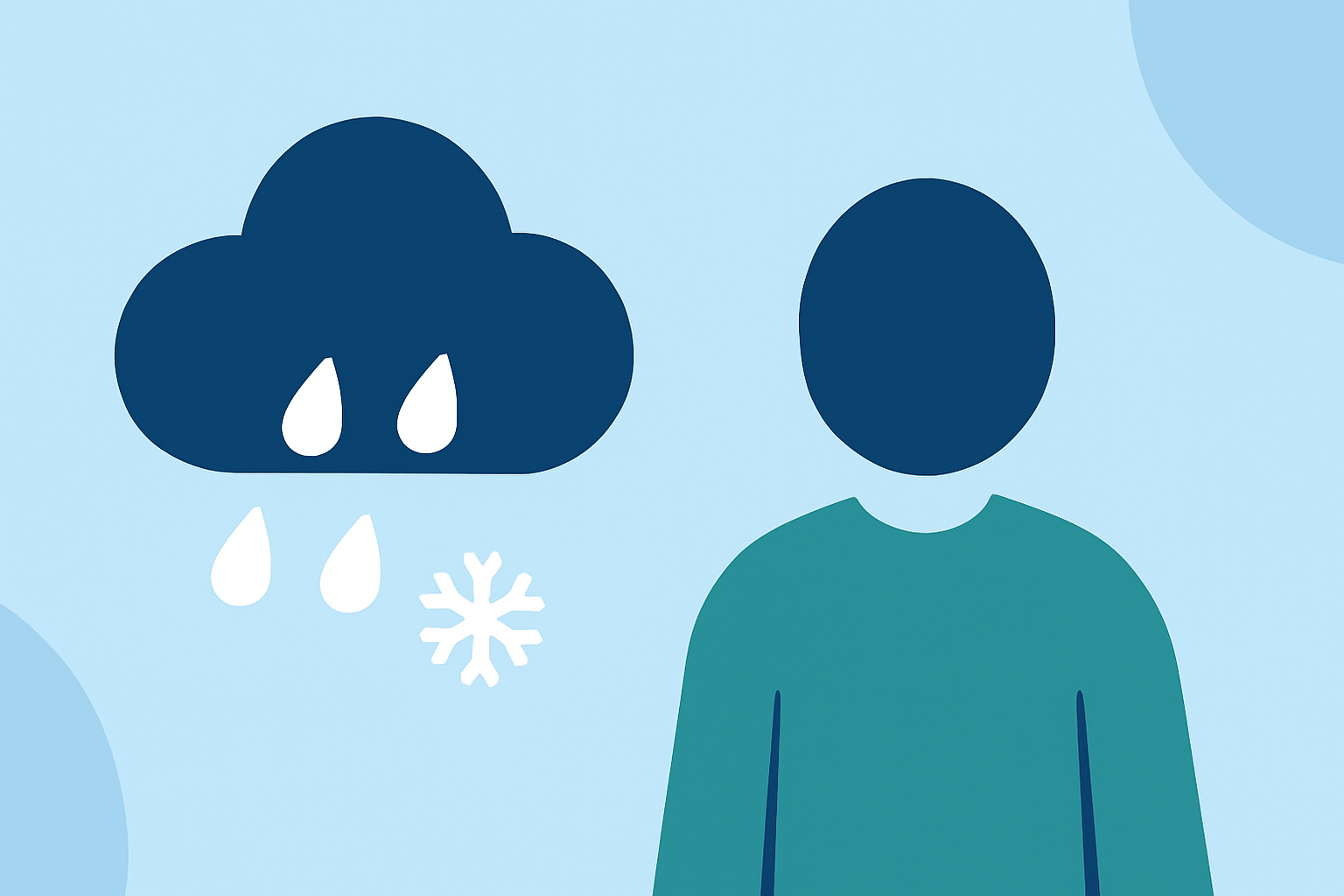 Precipitation Forecasts Guide for Athletes