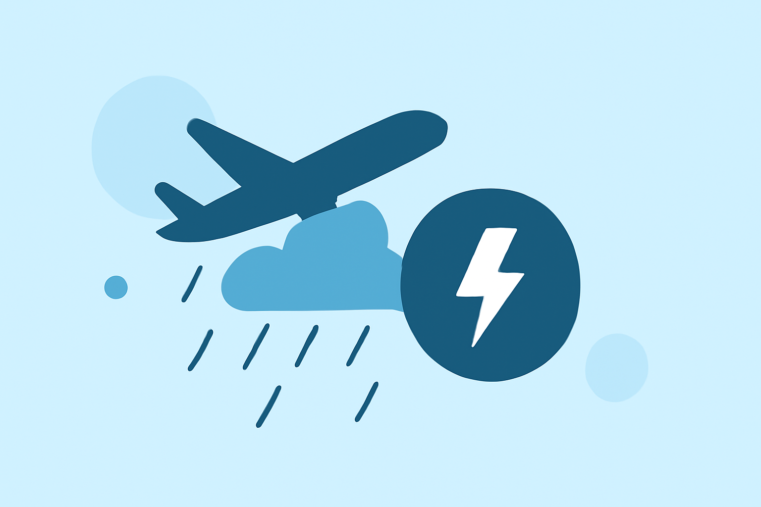 What to Do When a Storm Grounds Flights: A Beginner's Guide