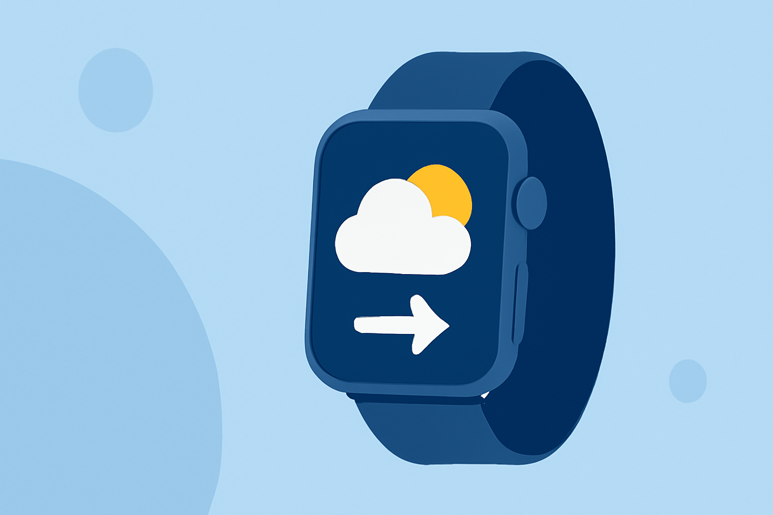 Understanding Weather Notification Deep Links on Apple Watch