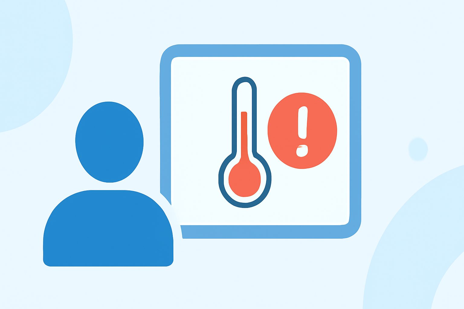 Temperature Rise Notifications Guide