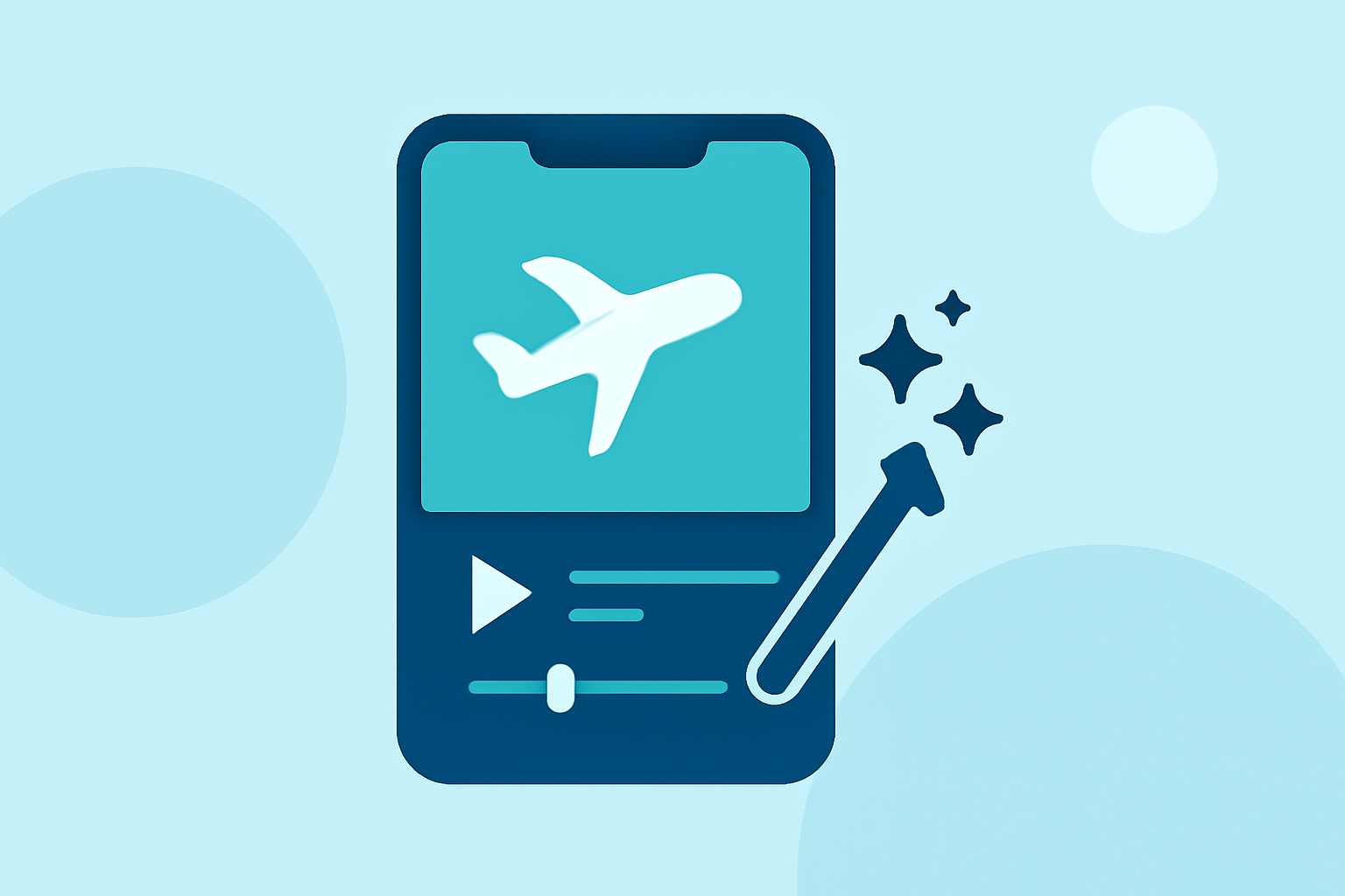 Enhancing Plane Spotting B-Roll on Android: Essential Editing Techniques