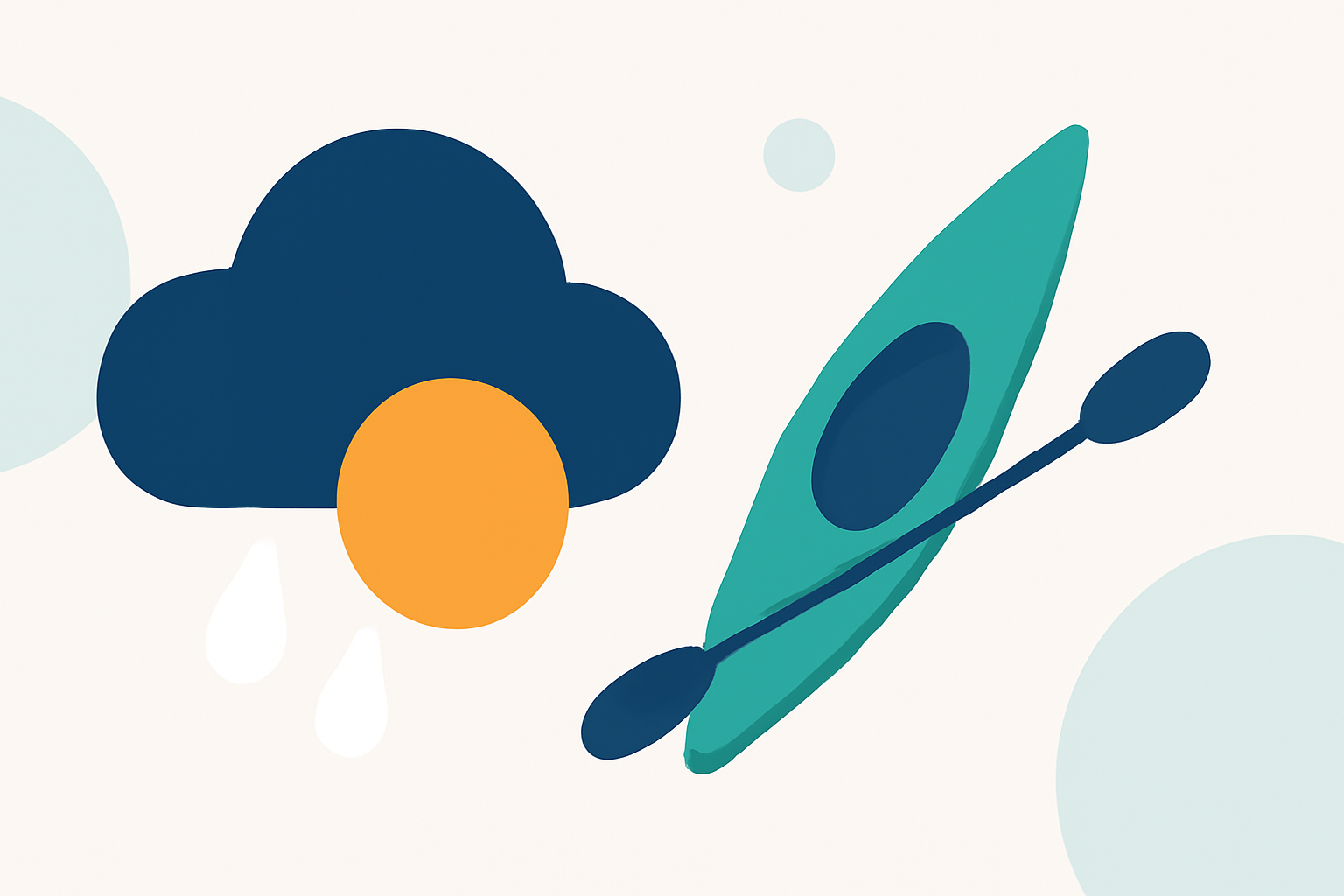 Weather for Kayaking Trips: Mistakes to Avoid for Gardeners