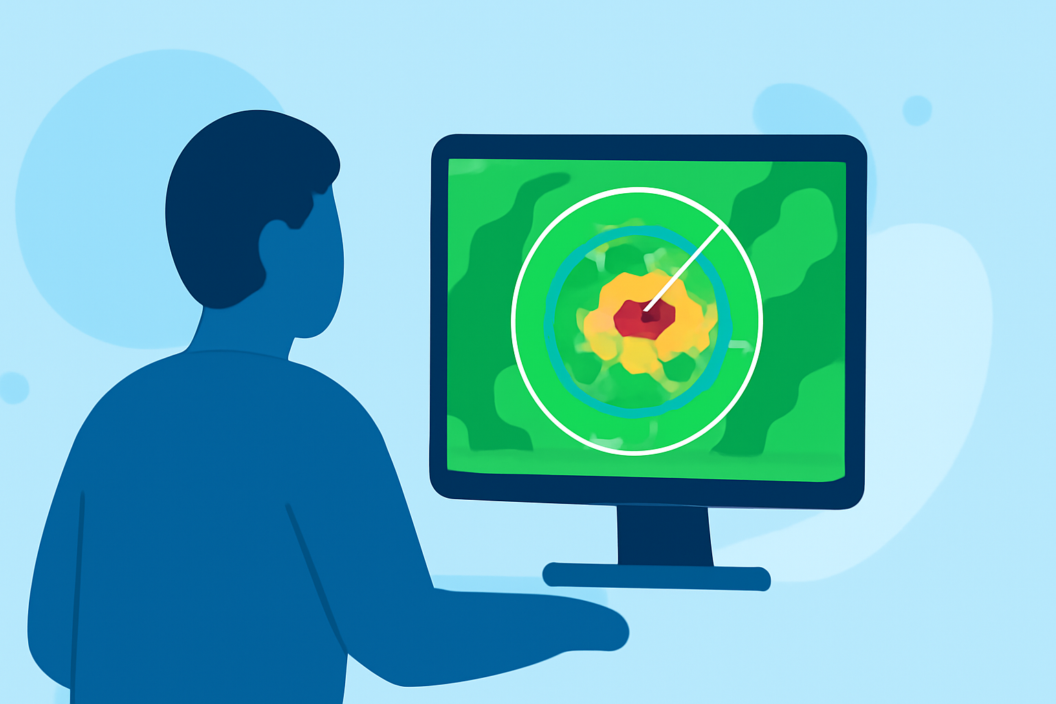 Enhancing Your Workout with Animated Weather Radar: A Comprehensive Guide
