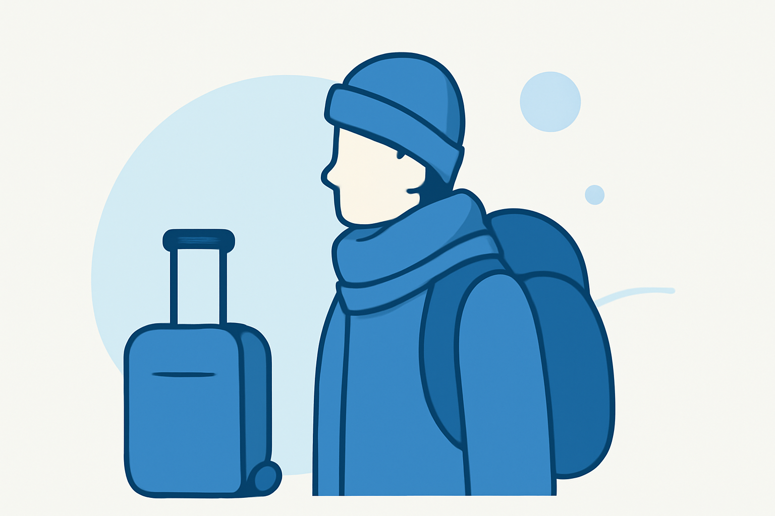 Mastering Winter Travel: Essential Tips for Weekend Getaways