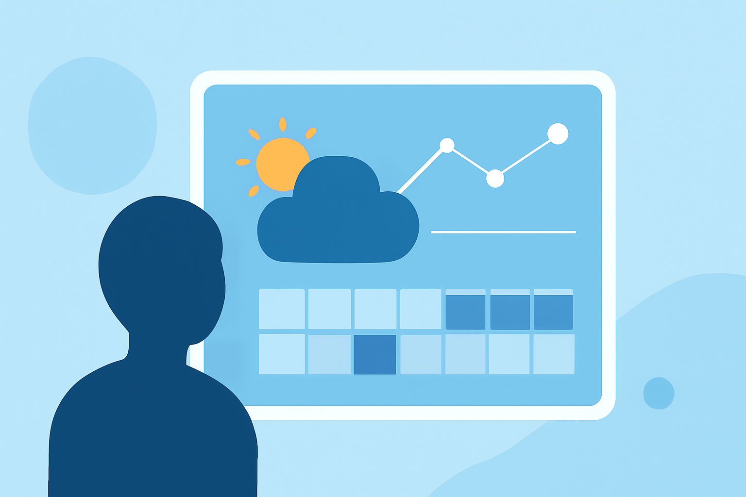 Understanding 14-Day Weather Forecasts: A Beginner's Guide