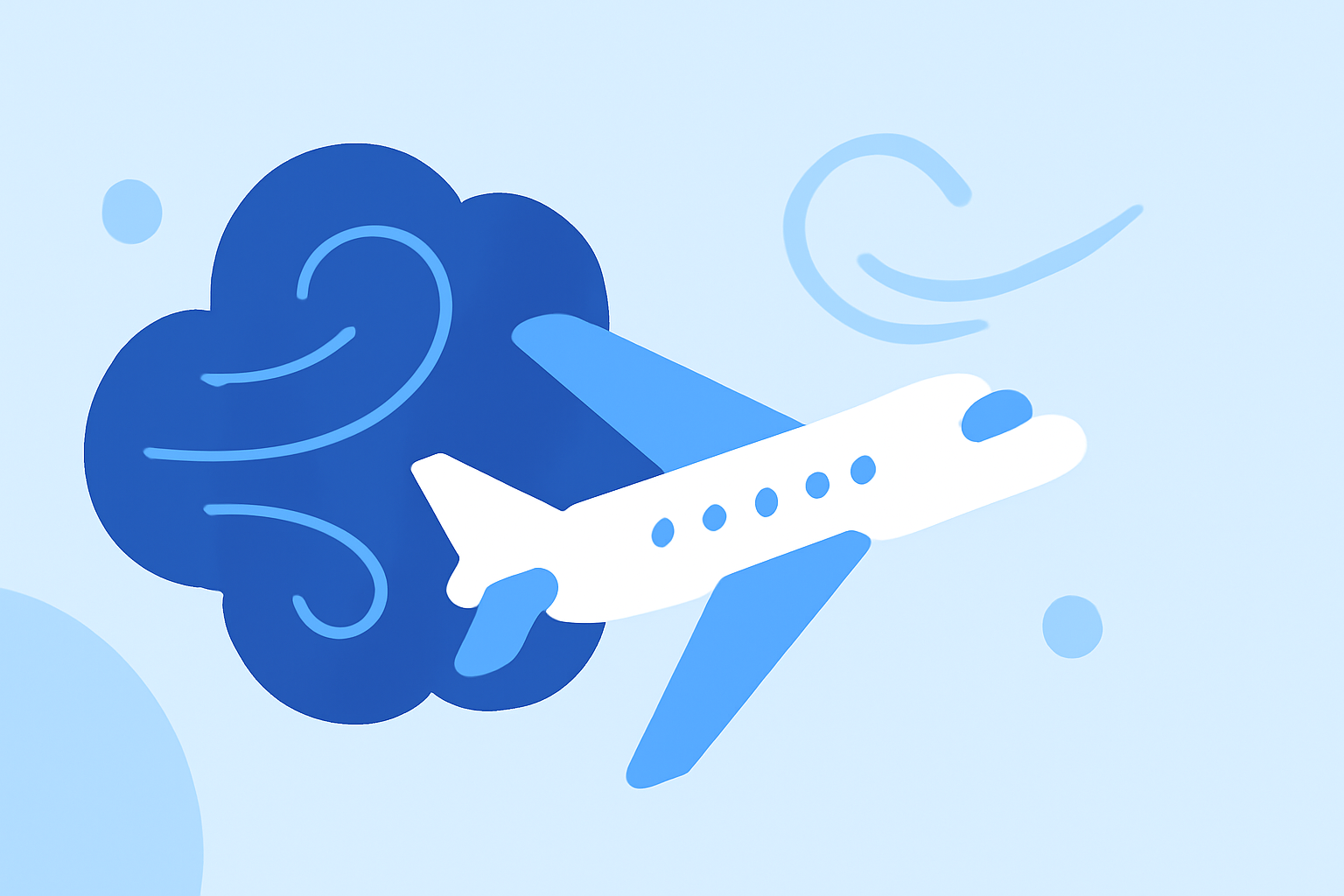 Understanding Turbulence and the Jet Stream Before You Fly
