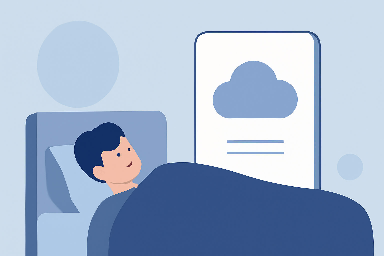 Improving Sleep Quality in Poor Air Conditions