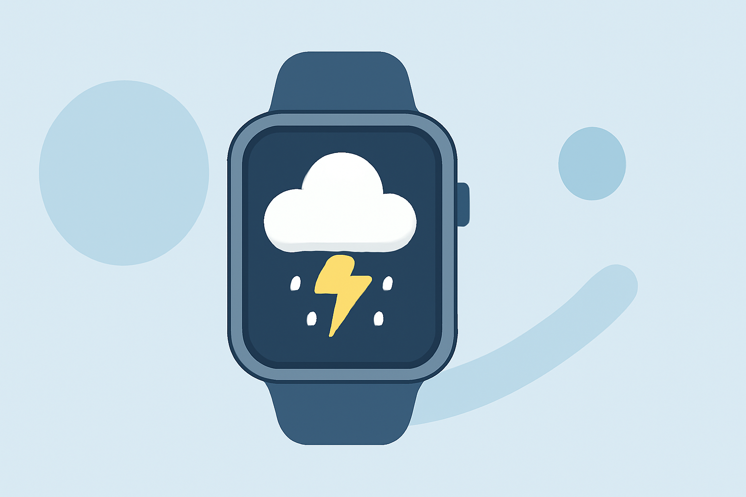 Common Thunderstorm Basics Questions on Apple Watch
