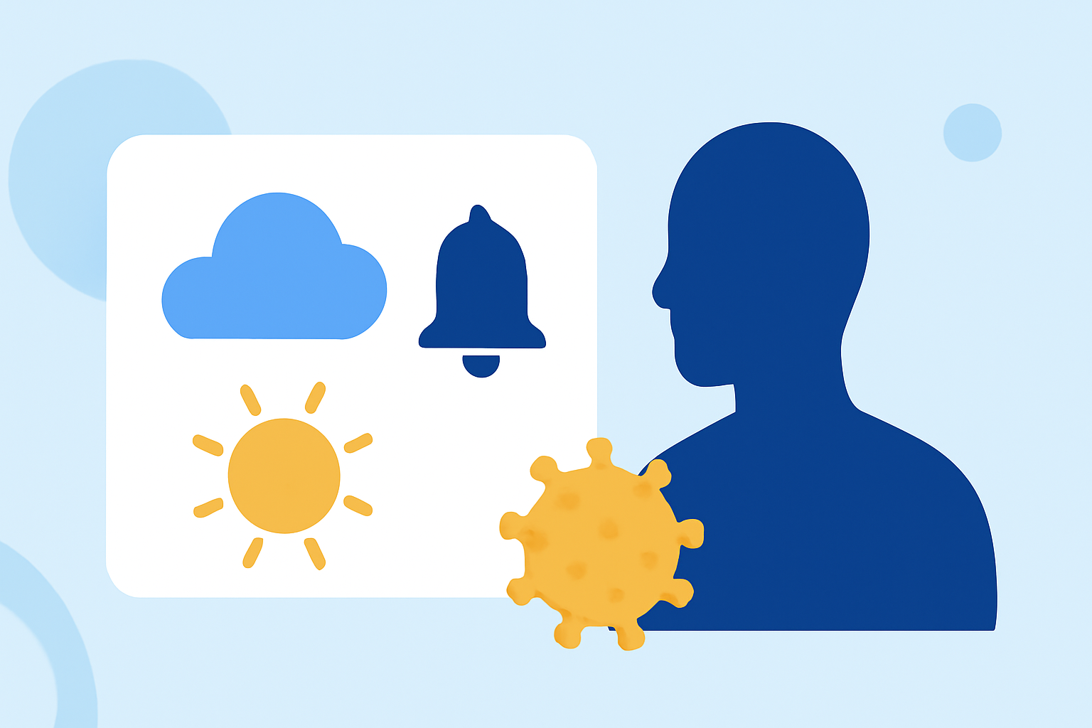 Optimizing Weather Notifications During Pollen Season