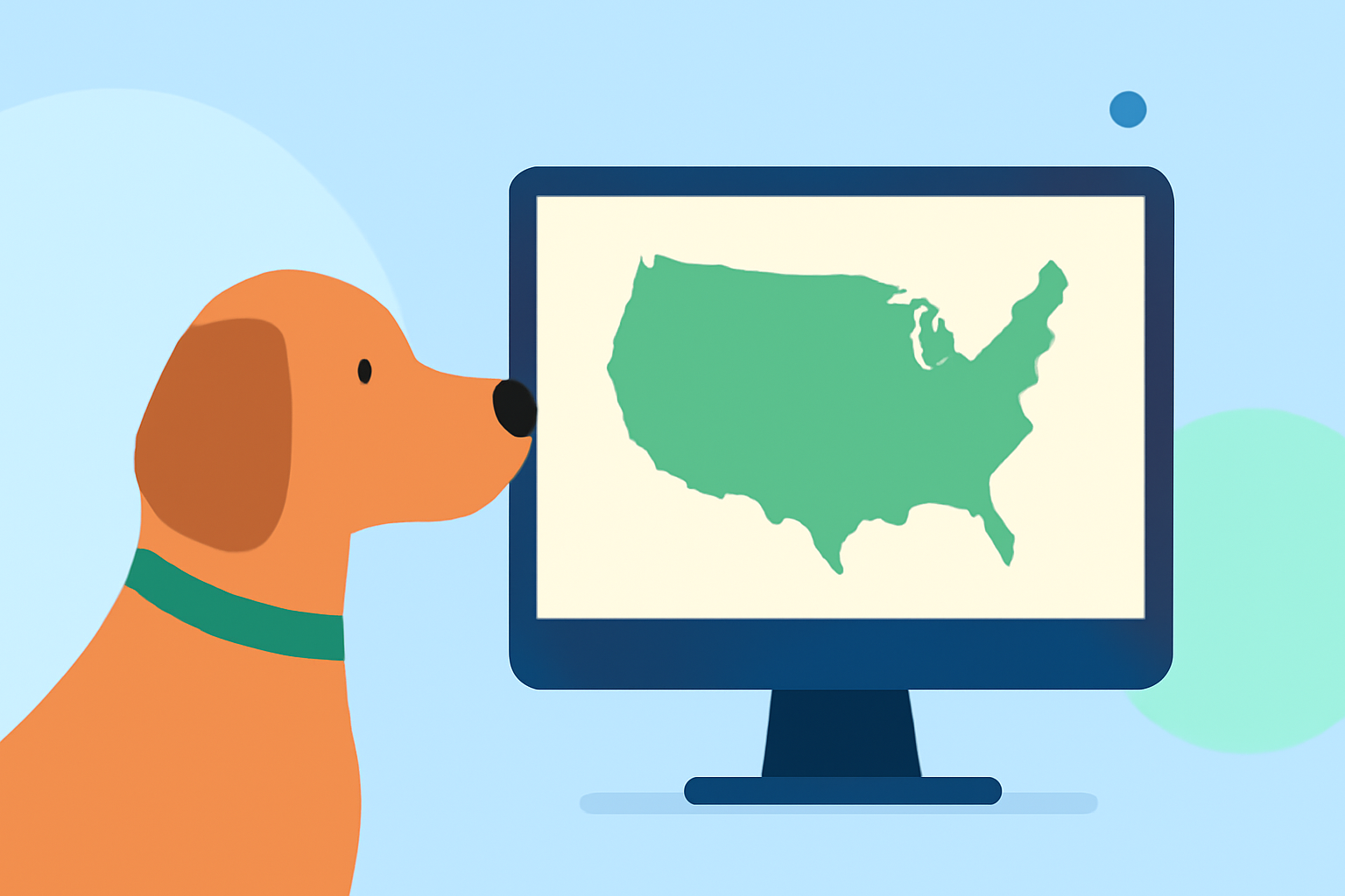 An Introduction to Regional Climate Trends for Pet Owners in the United States