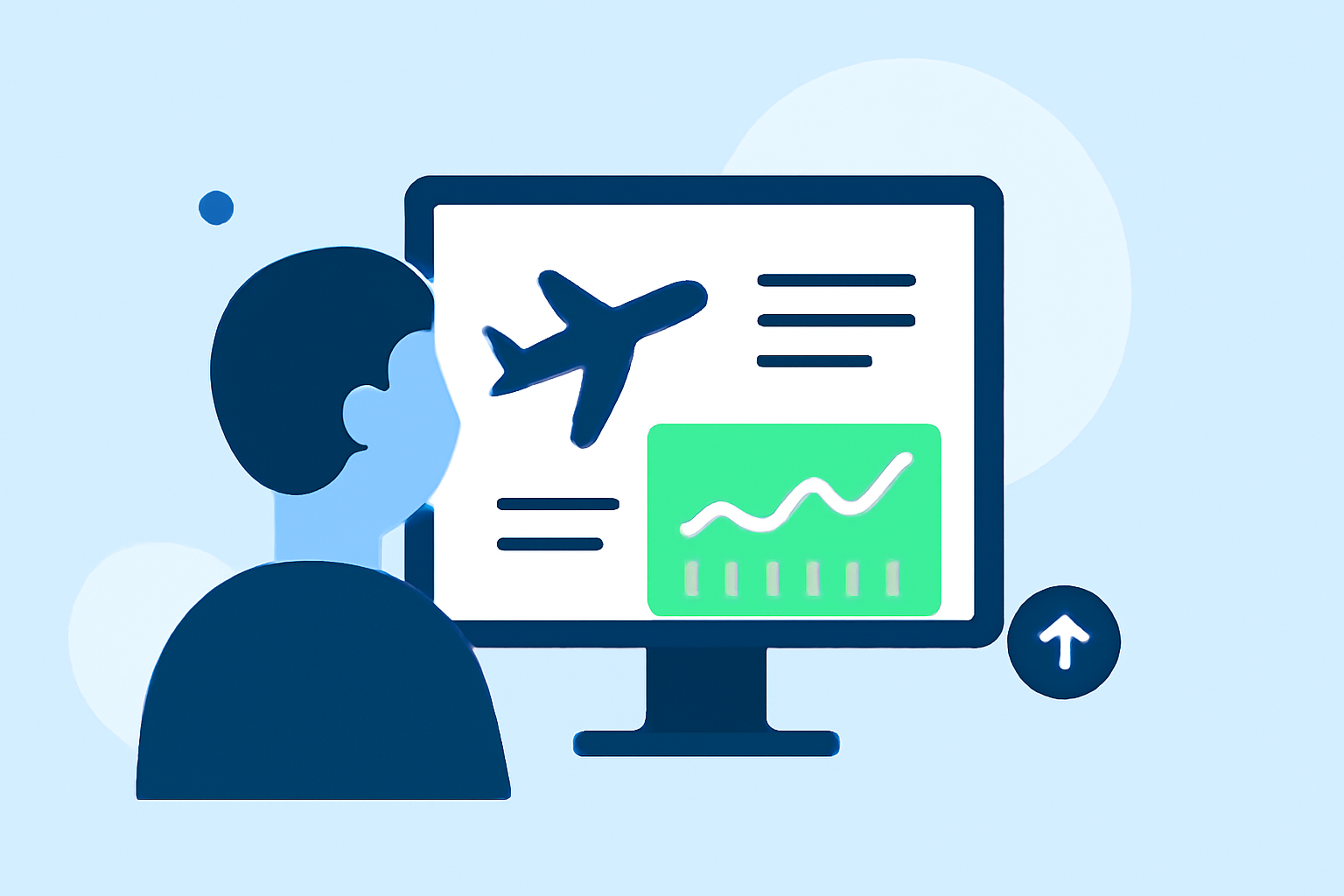 Enhancing Your Check-In Footage with Flight Data Overlays