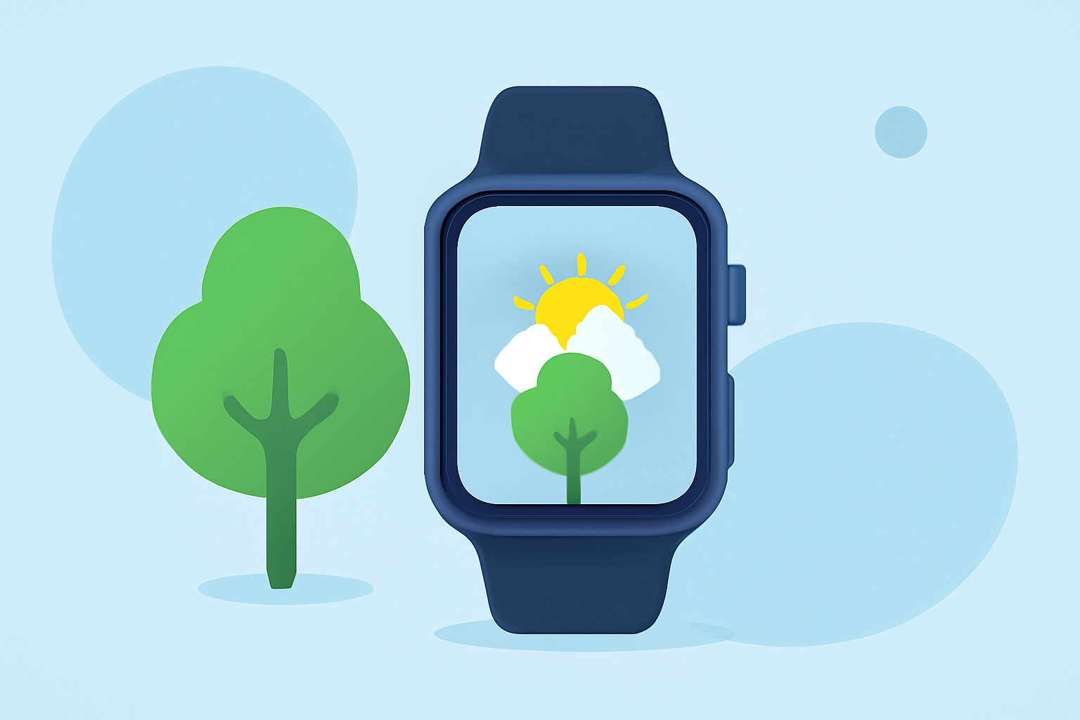 Optimal Weather Conditions for Tree Pruning: A Guide for Apple Watch Users