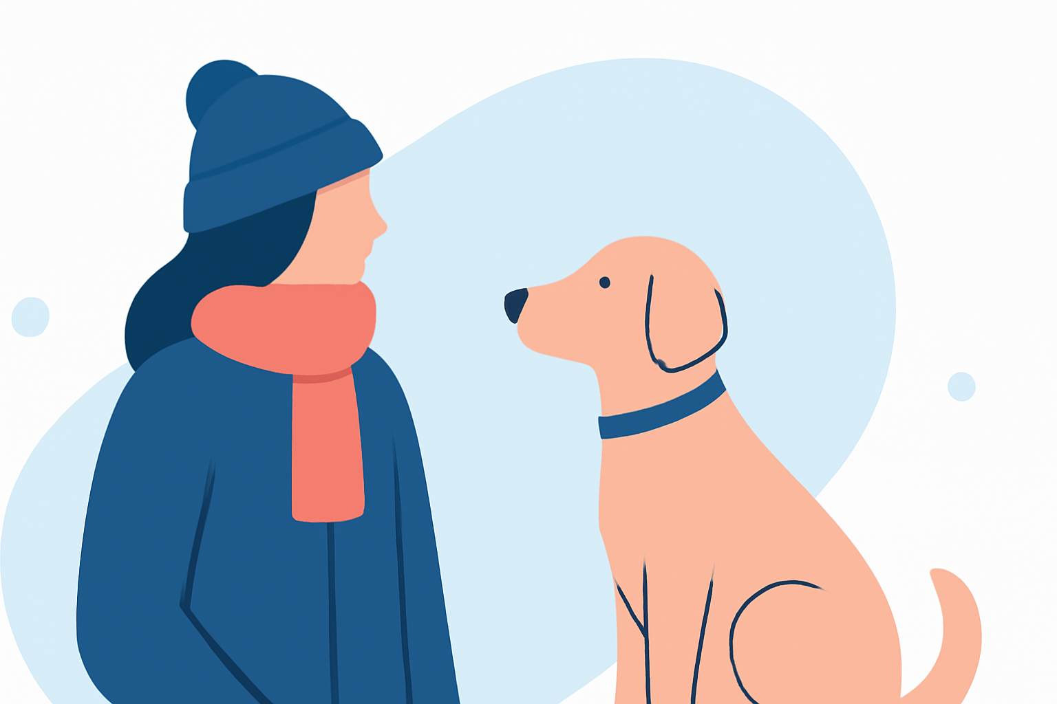 Cold Wave Basics: Essential Tips for Pet Owners