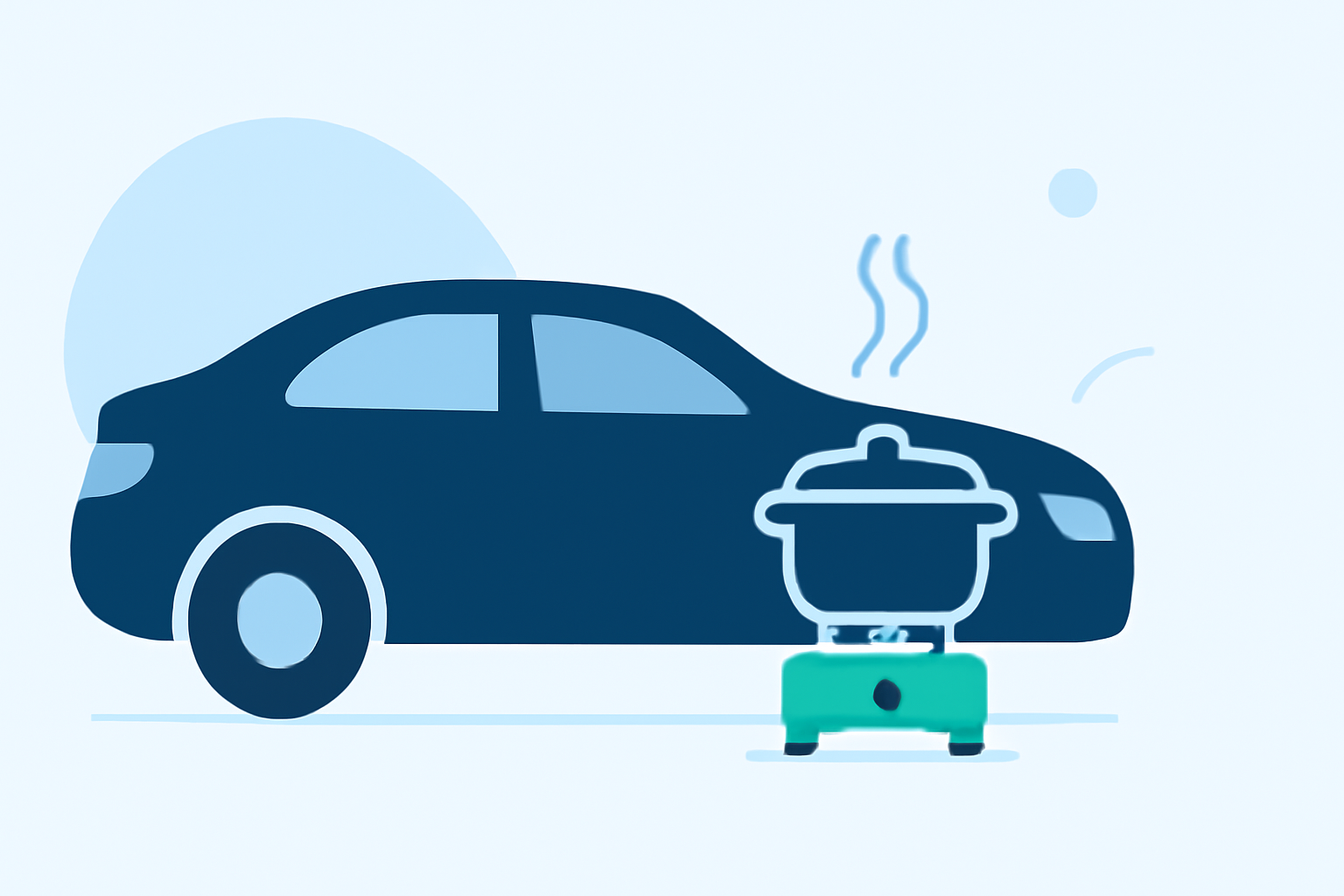 Outdoor Cooking in Your Car: A Practical Guide
