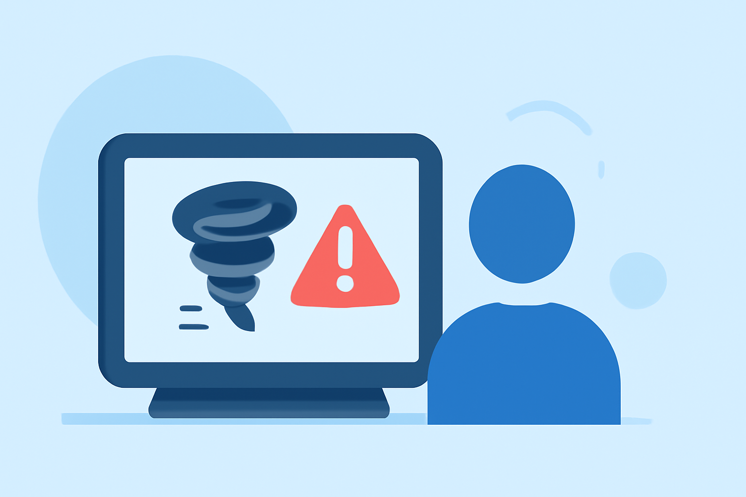 Enhancing Tornado Safety with Smart Displays