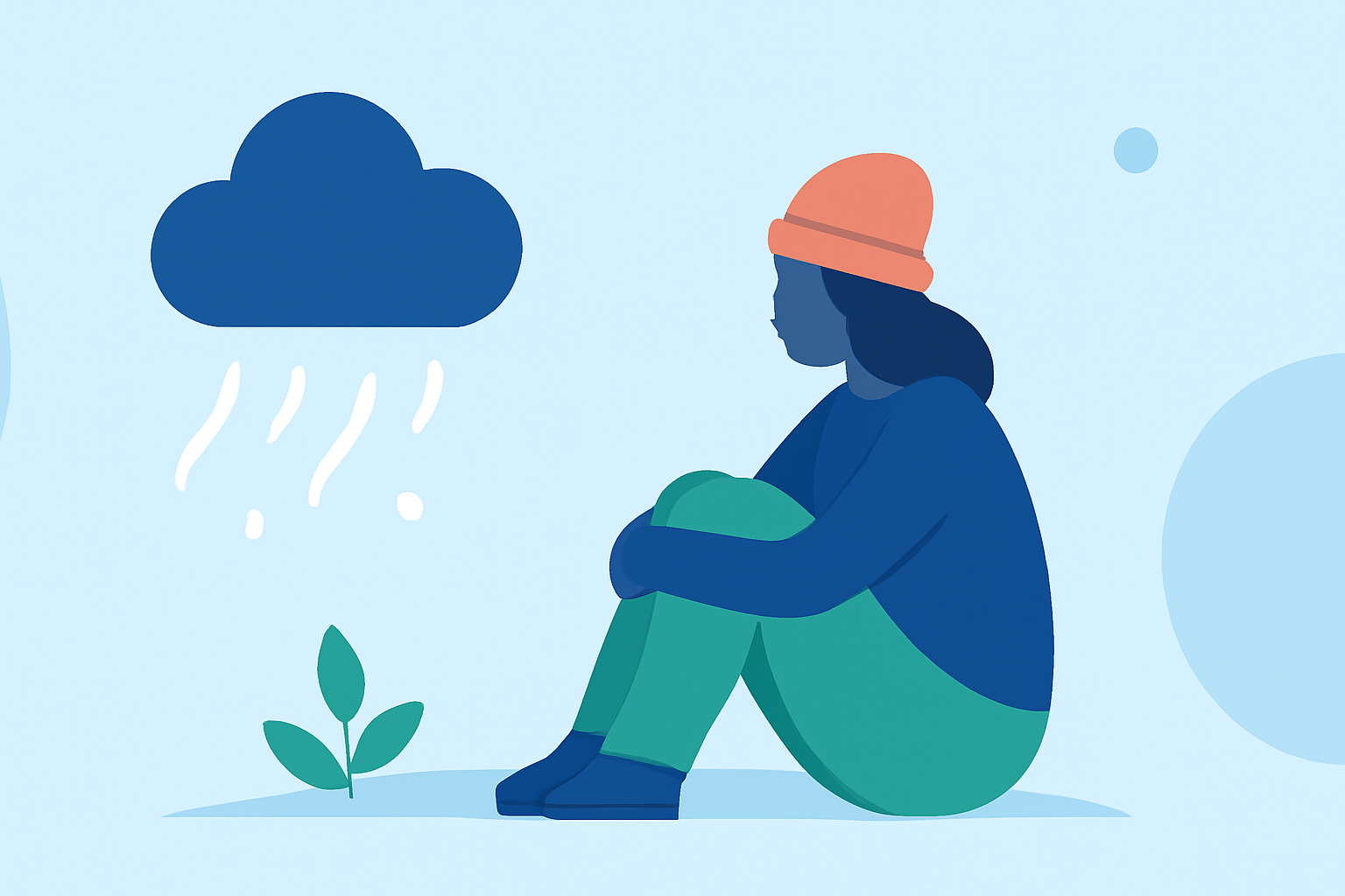 Embracing Outdoor Relaxation During Winter Storms: A Beginner's Guide