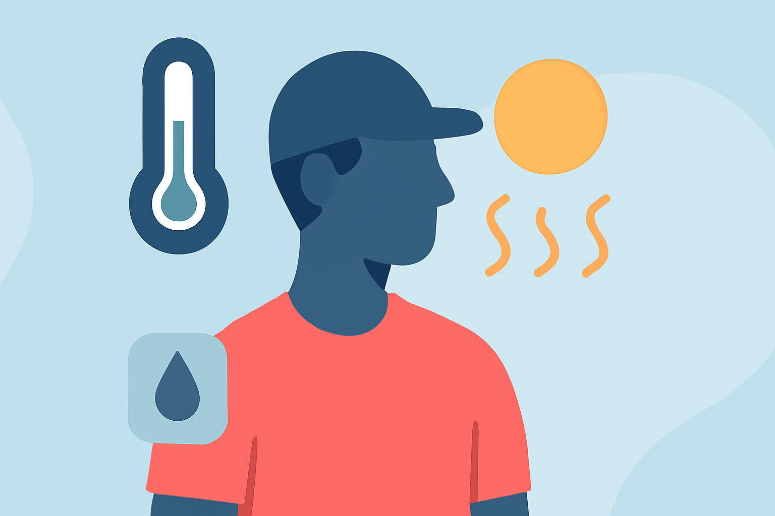 Heat Index Guidelines for Athletes: Ensuring Safety in Hot Conditions