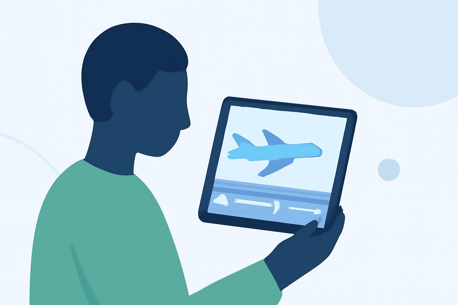Getting Started with Aircraft B-Roll Editing on iPad