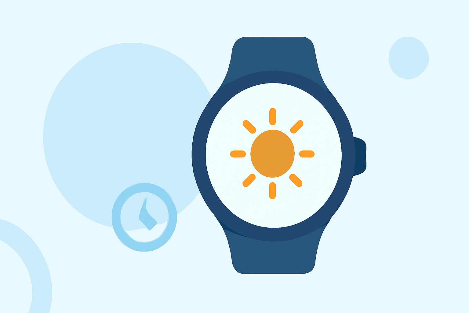 Getting Started with Daylight Hours on Wear OS