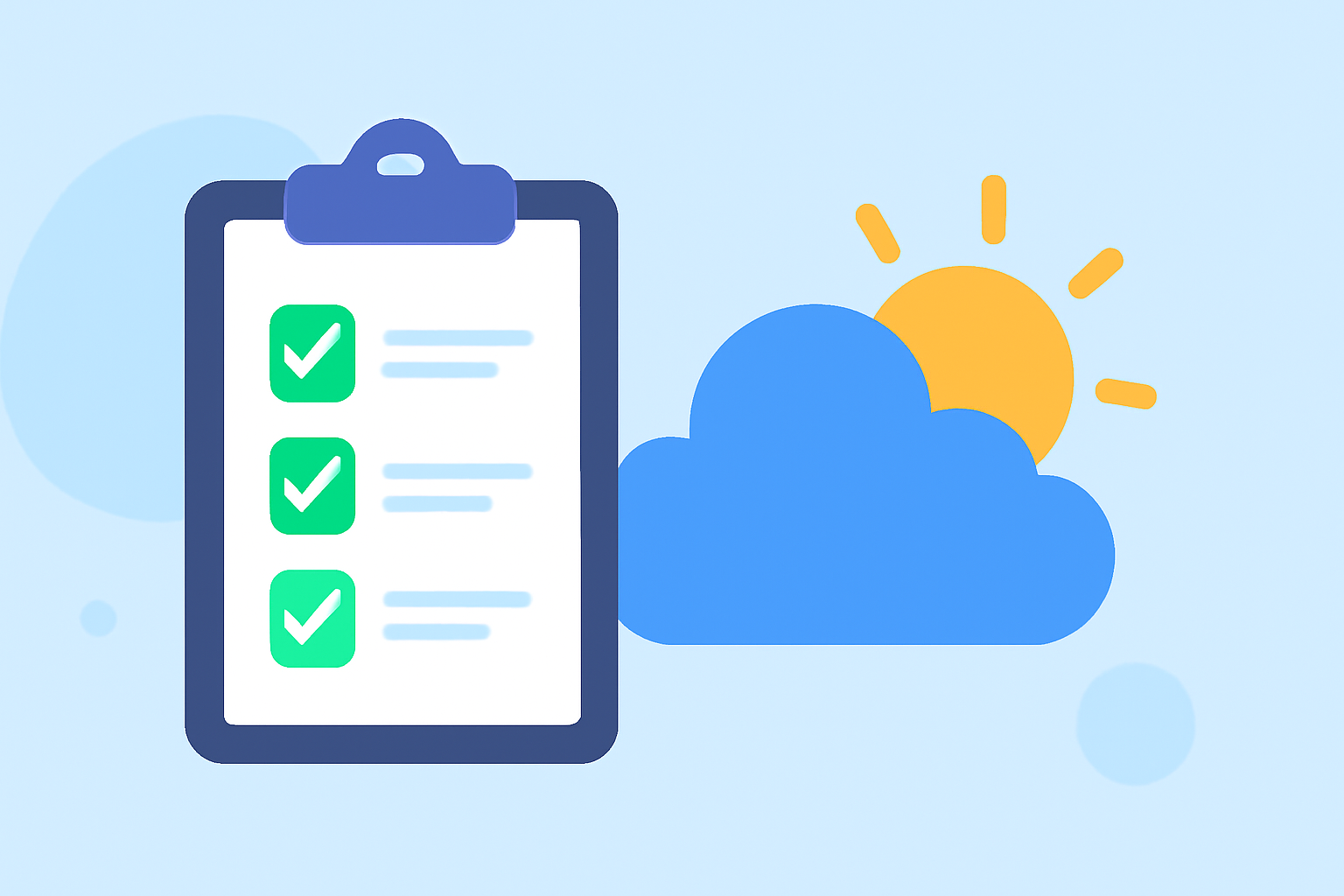 Outdoor Concert Weather Preparation: A Checklist for Enthusiasts