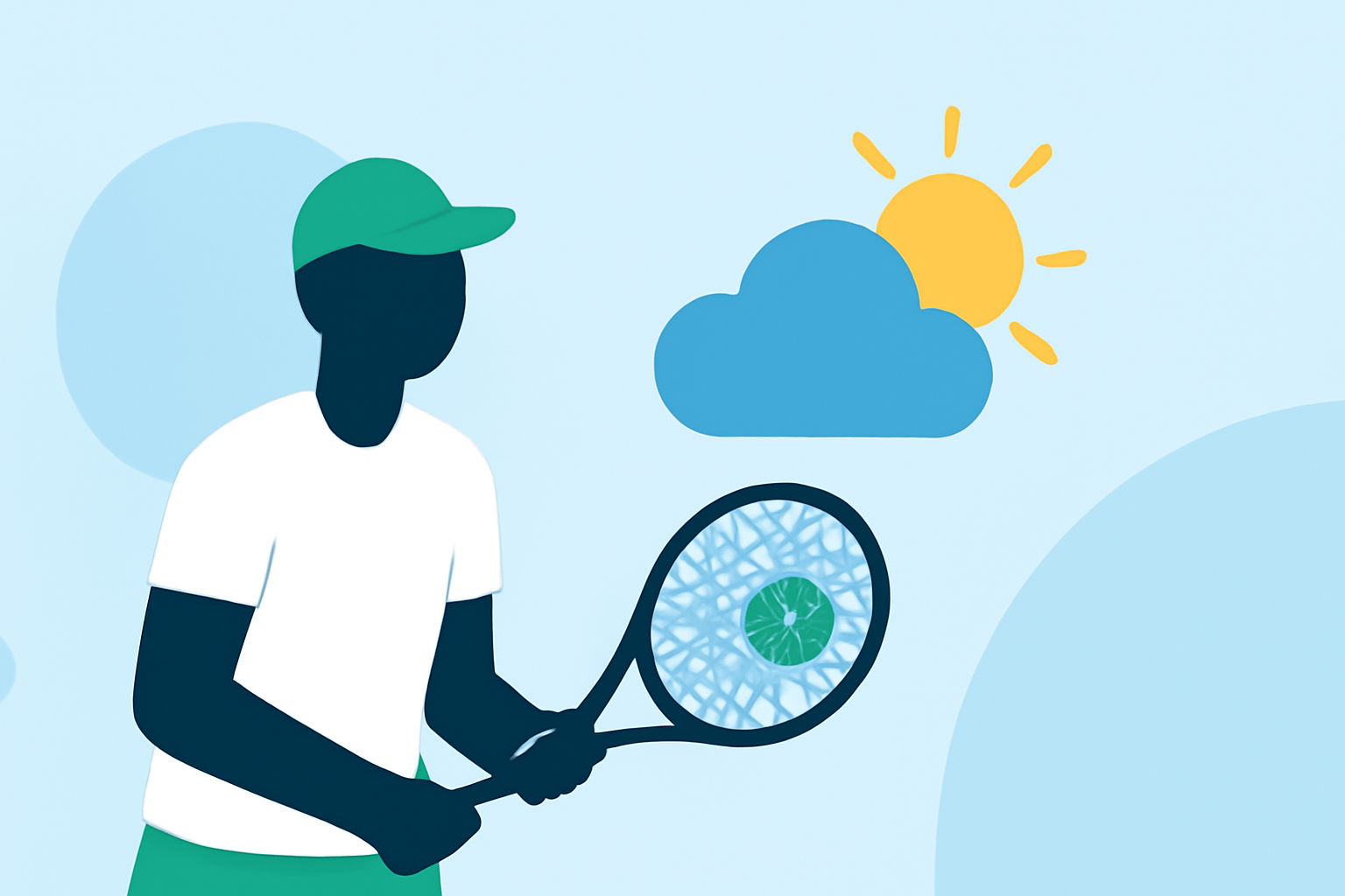 Understanding How Weather Affects Your Tennis Game